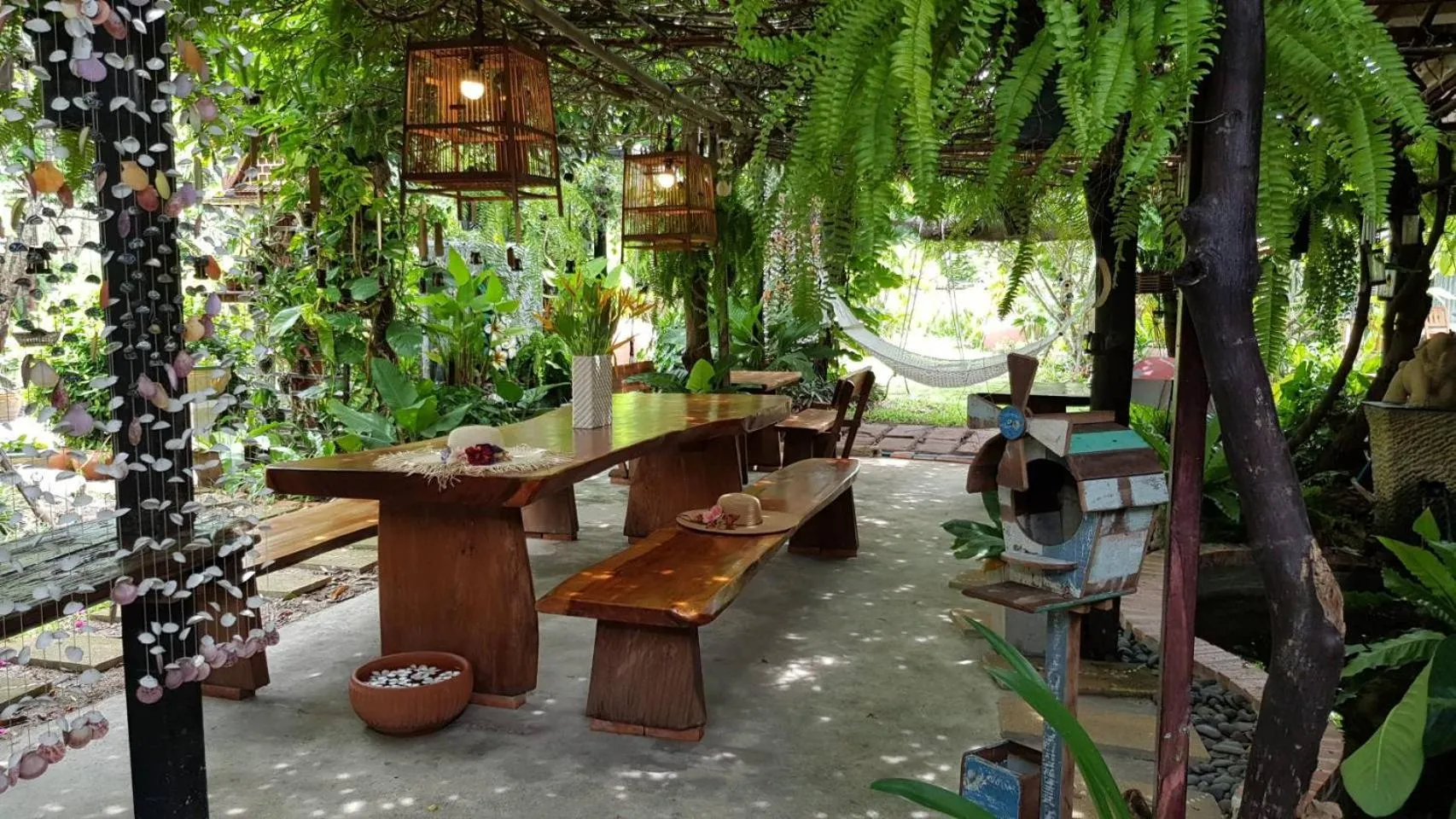 Restaurant/places to eat in The Park Ayutthaya Resort And Spa