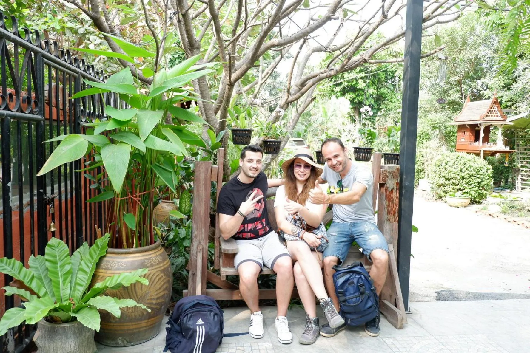 People in The Park Ayutthaya Resort And Spa