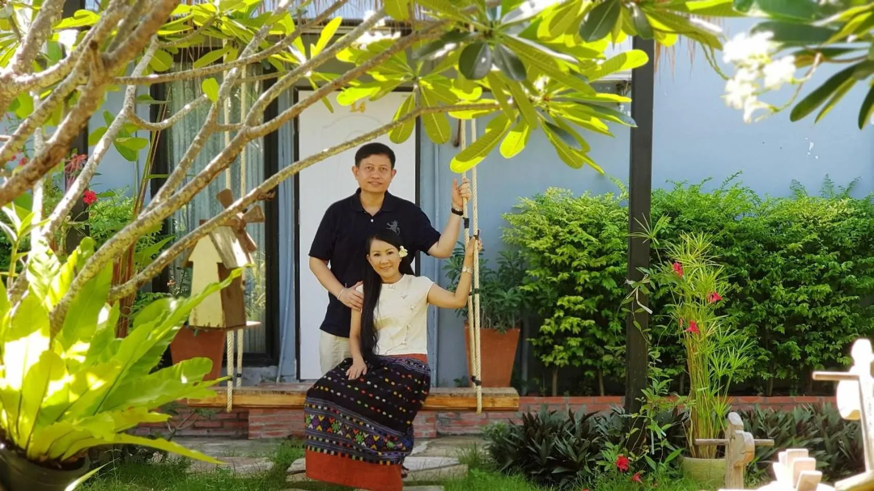 People in The Park Ayutthaya Resort And Spa