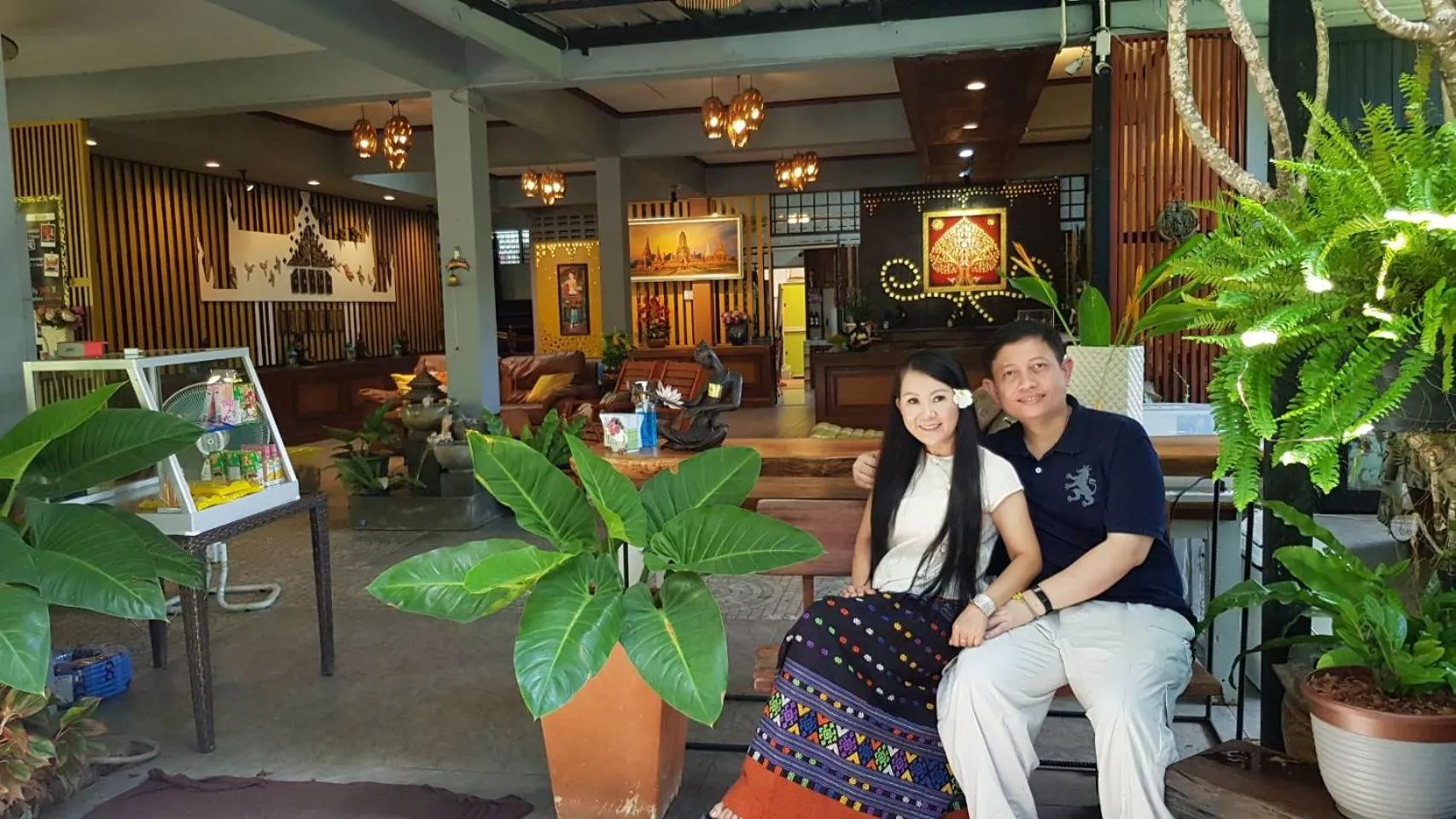 Breakfast in The Park Ayutthaya Resort And Spa