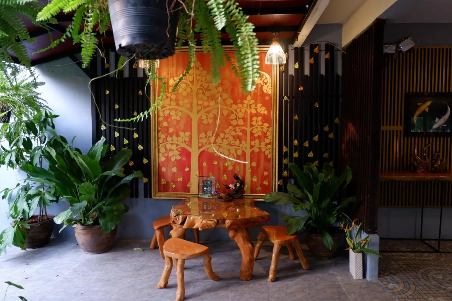 Facade/entrance in The Park Ayutthaya Resort And Spa