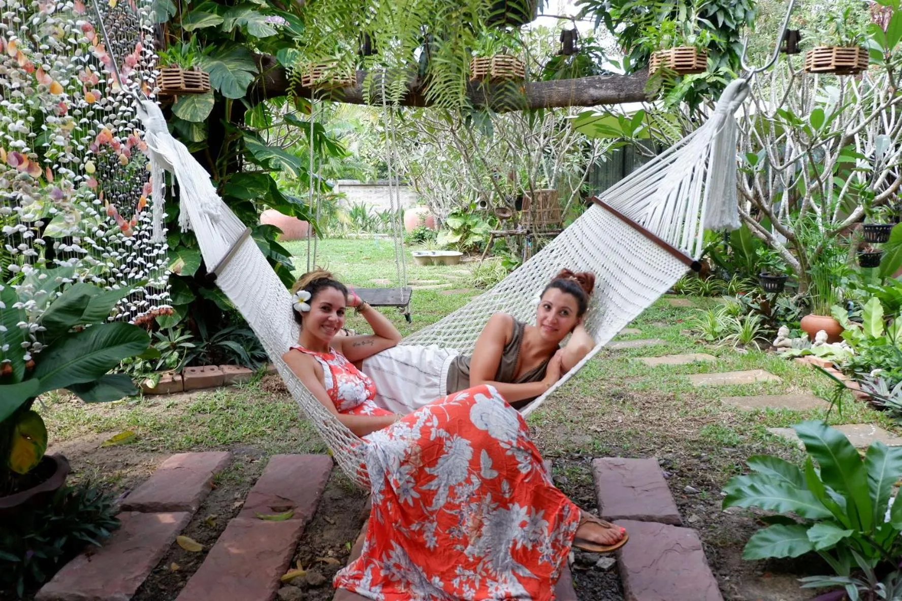 People in The Park Ayutthaya Resort And Spa