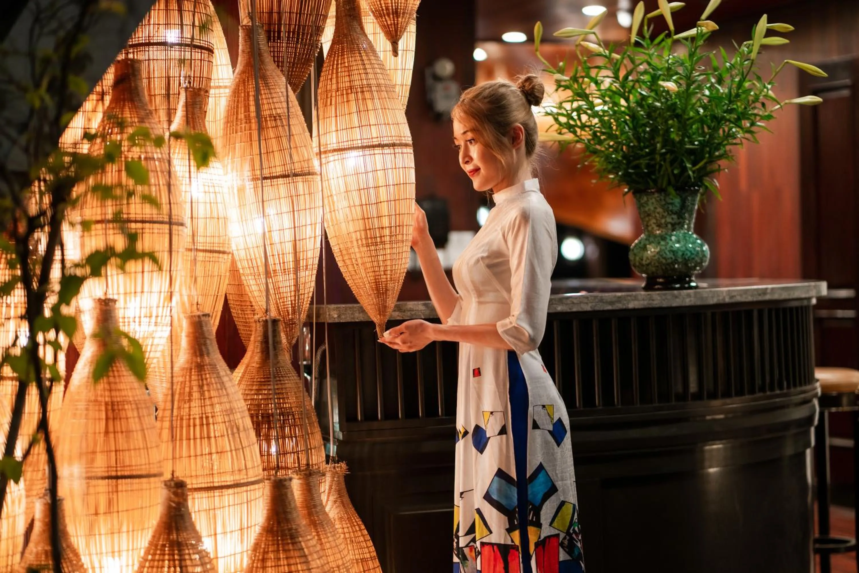 Property building in Sena Cruises - Wonder On Lan Ha Bay