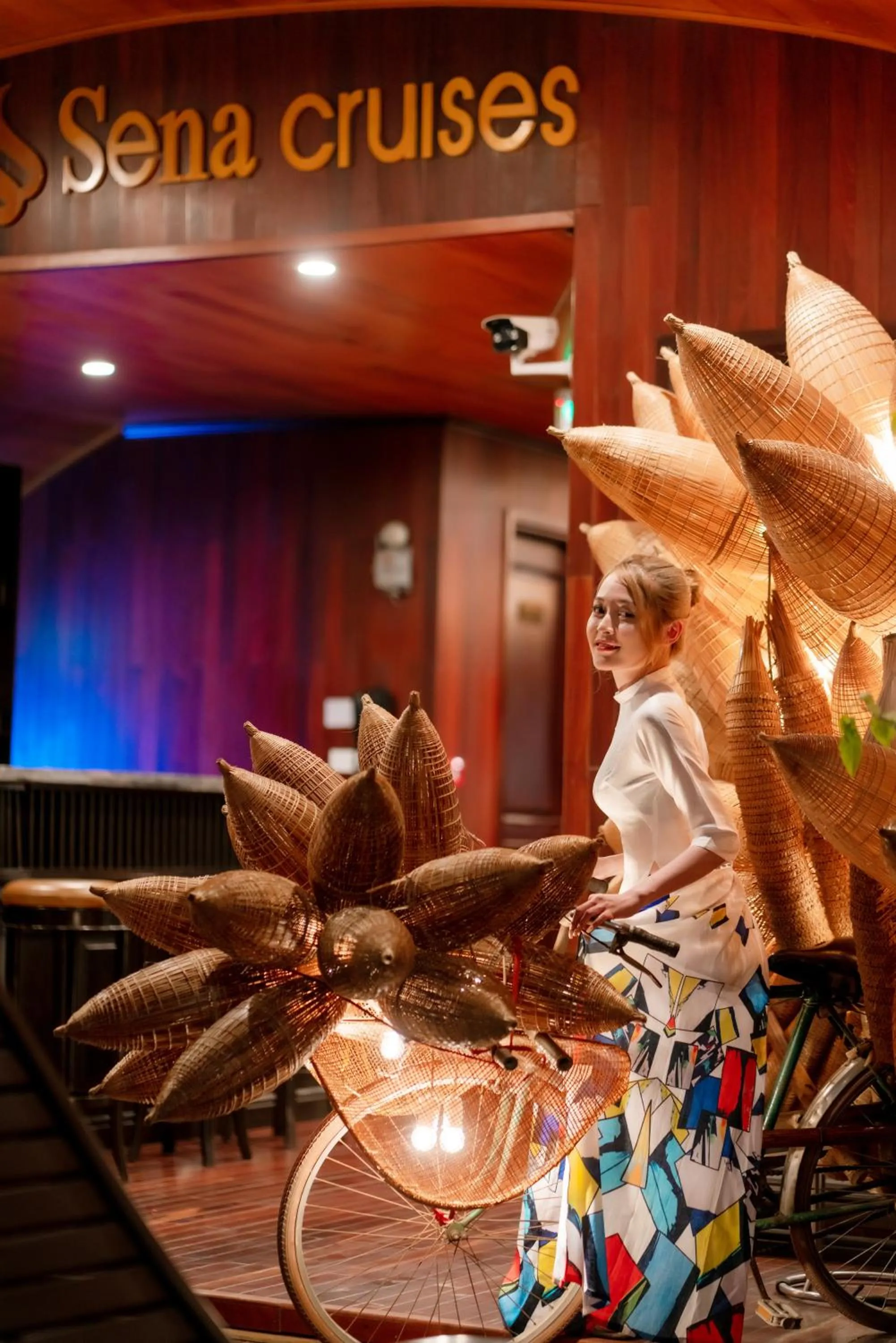 People in Sena Cruises - Wonder On Lan Ha Bay