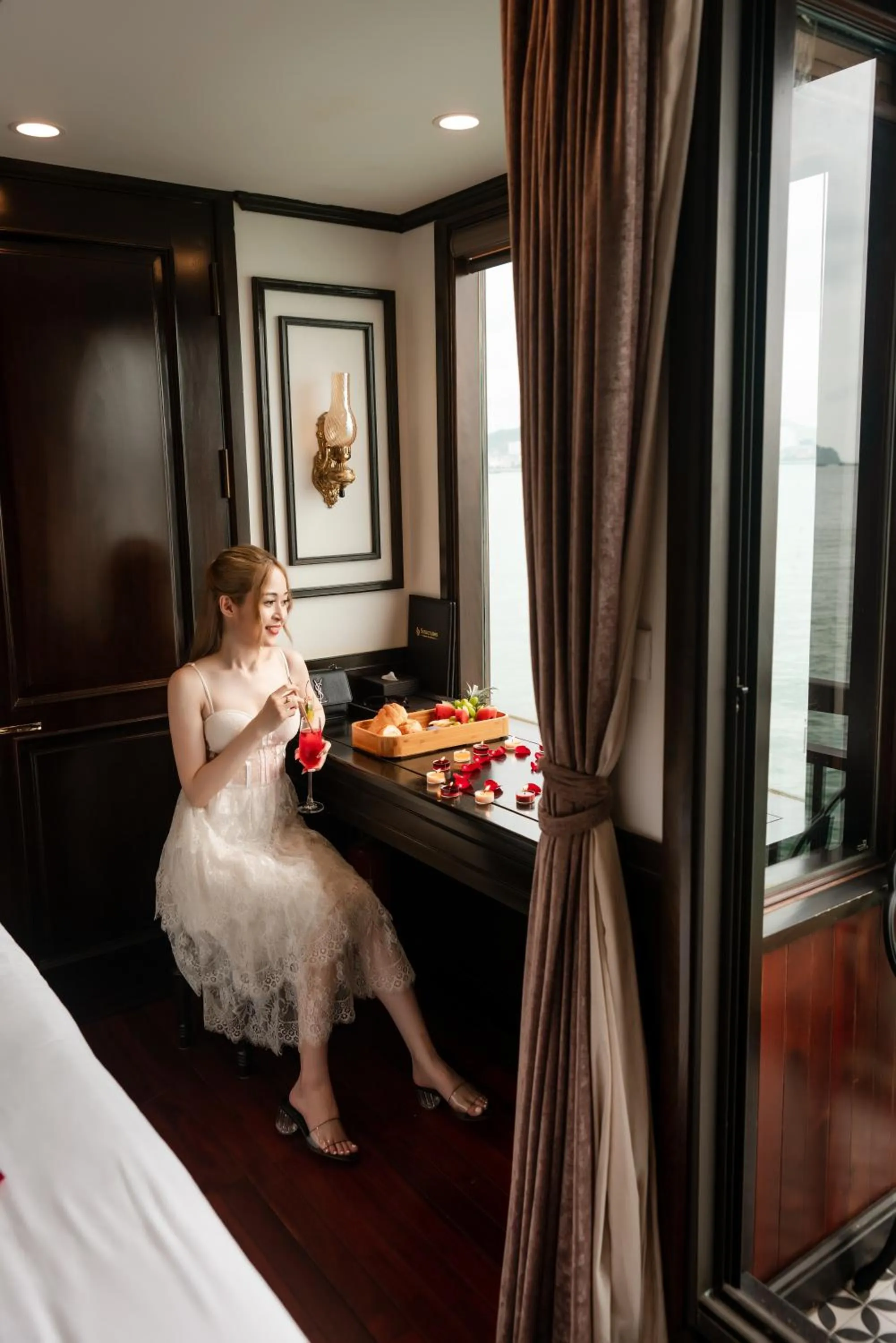 People in Sena Cruises - Wonder On Lan Ha Bay