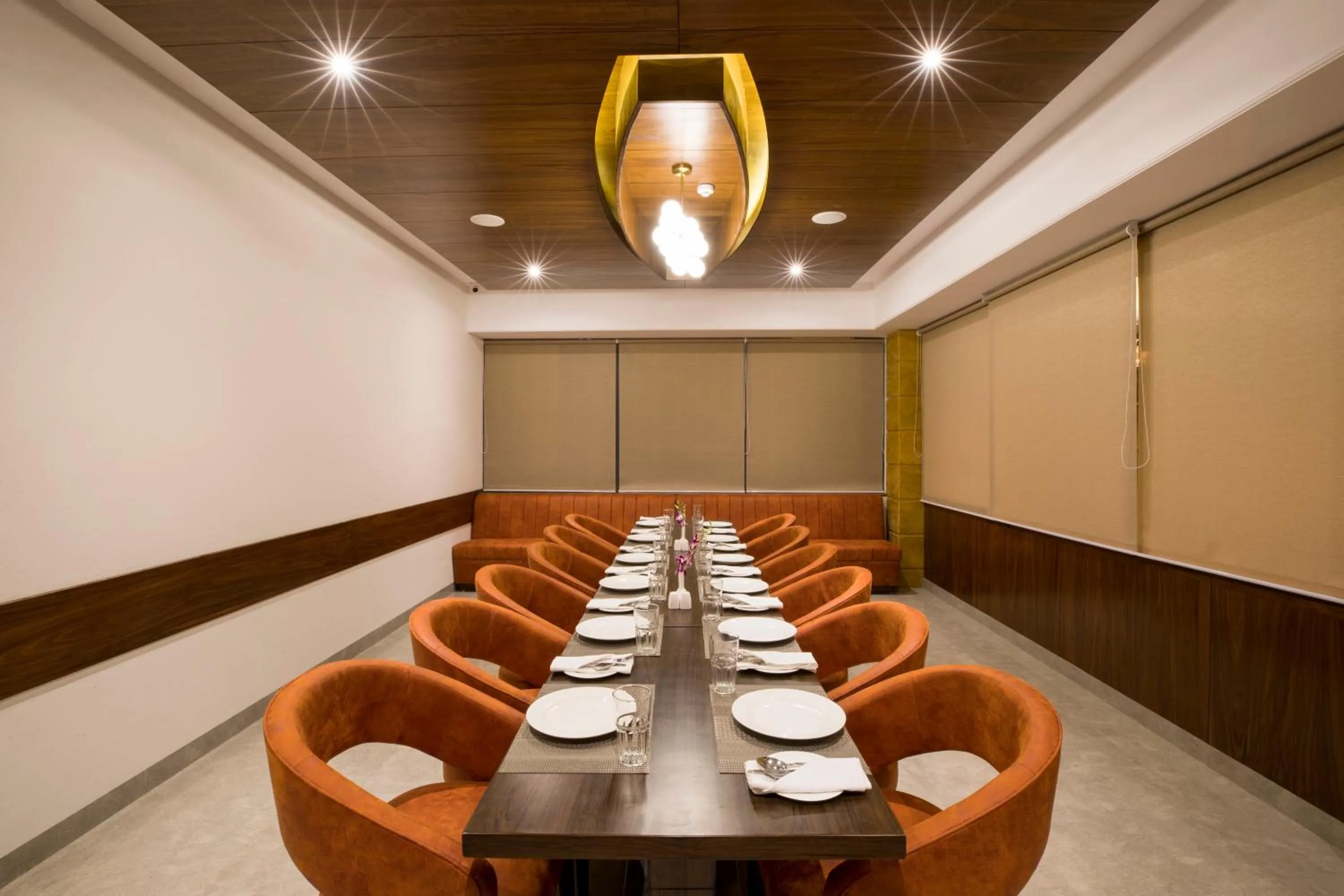 Business facilities in Regenta Central Cassia Zirakpur Chandigarh