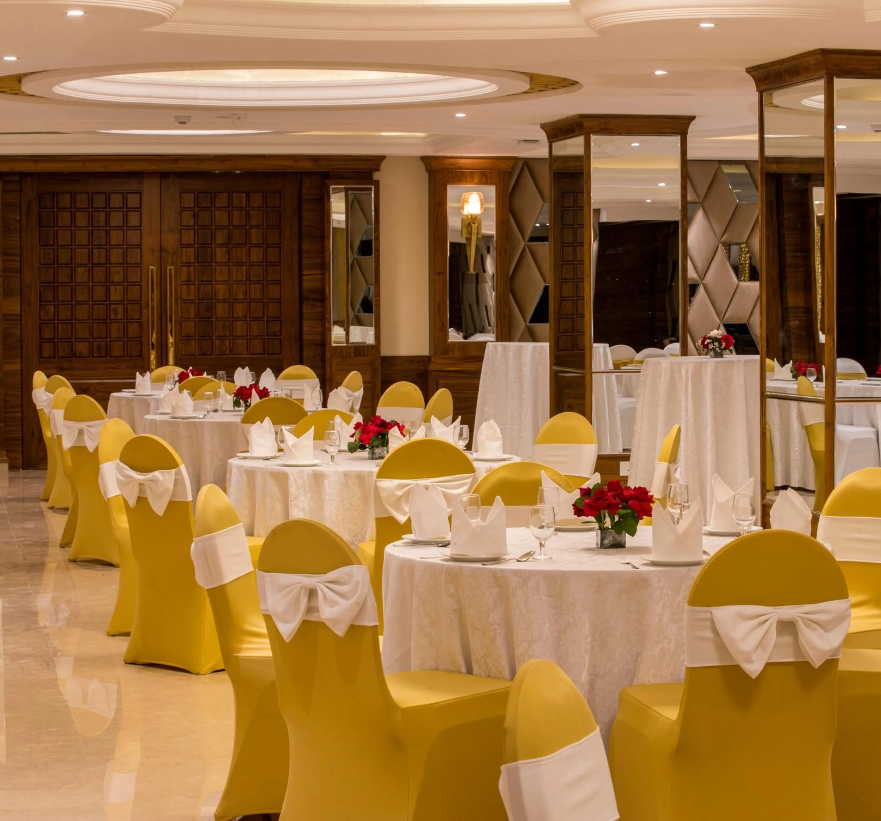 Banquet/Function facilities in Regenta Central Cassia Zirakpur Chandigarh