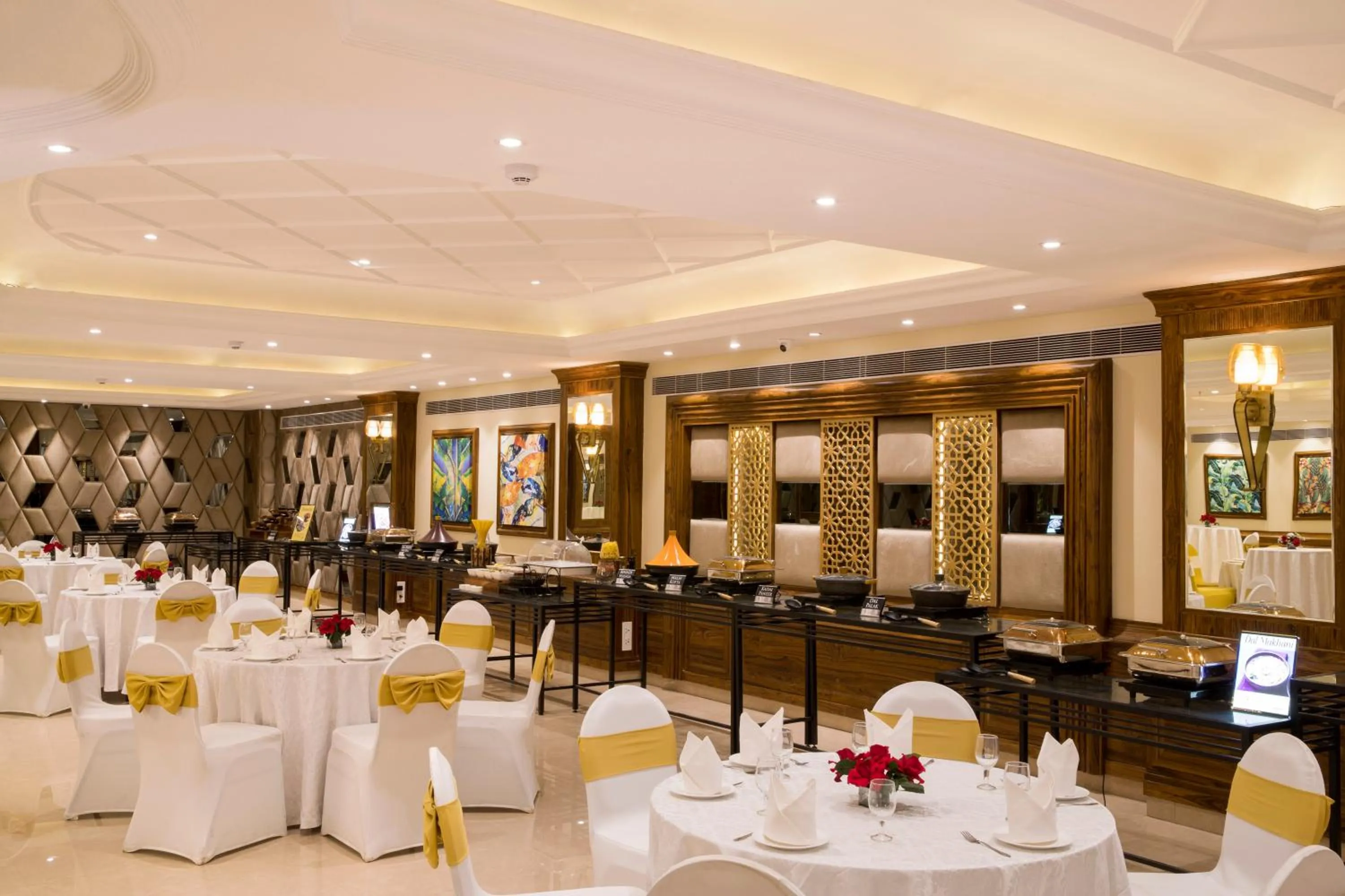 Business facilities in Regenta Central Cassia Zirakpur Chandigarh