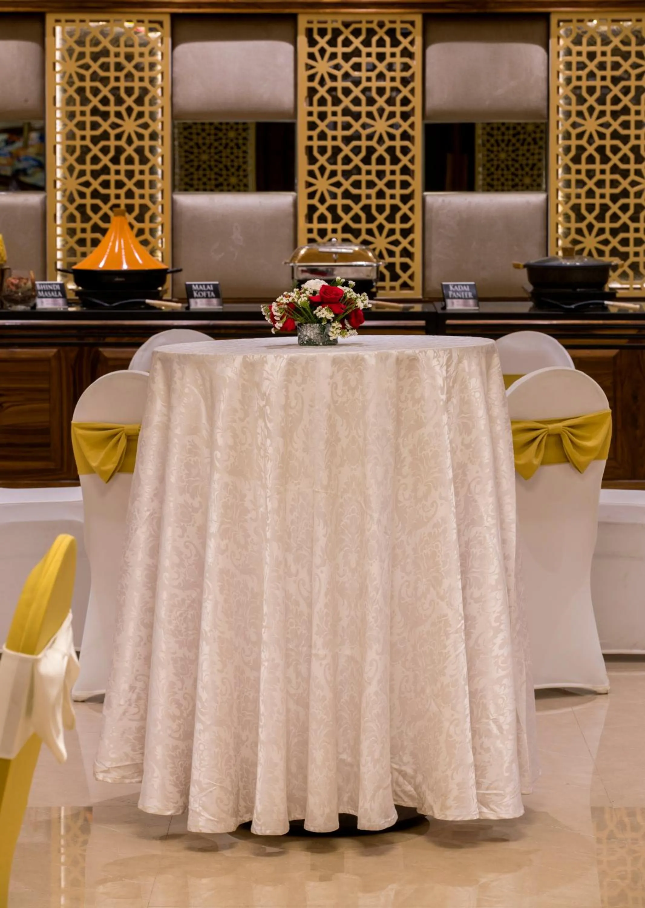 Banquet/Function facilities in Regenta Central Cassia Zirakpur Chandigarh