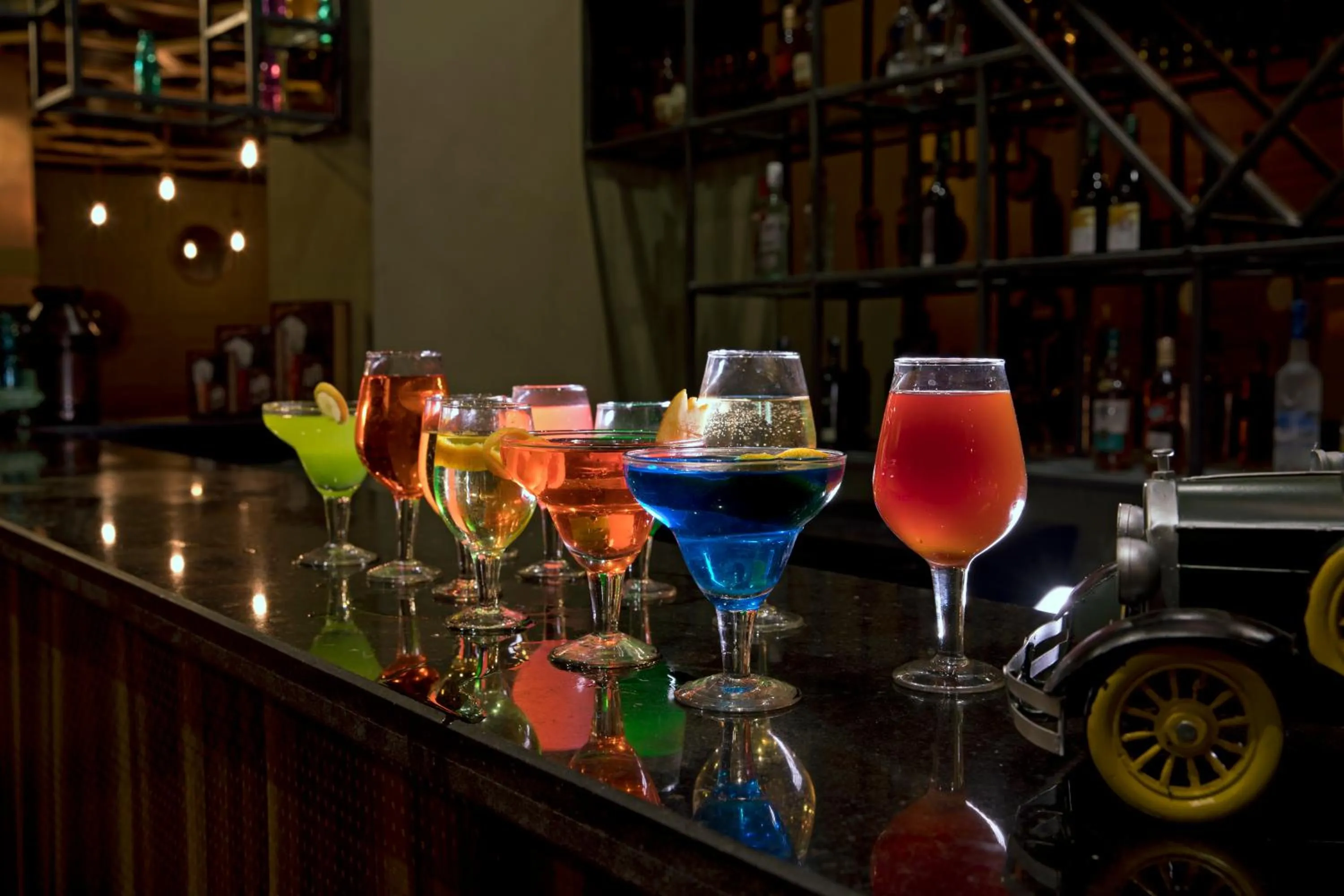 Drinks in Regenta Central Cassia Zirakpur Chandigarh