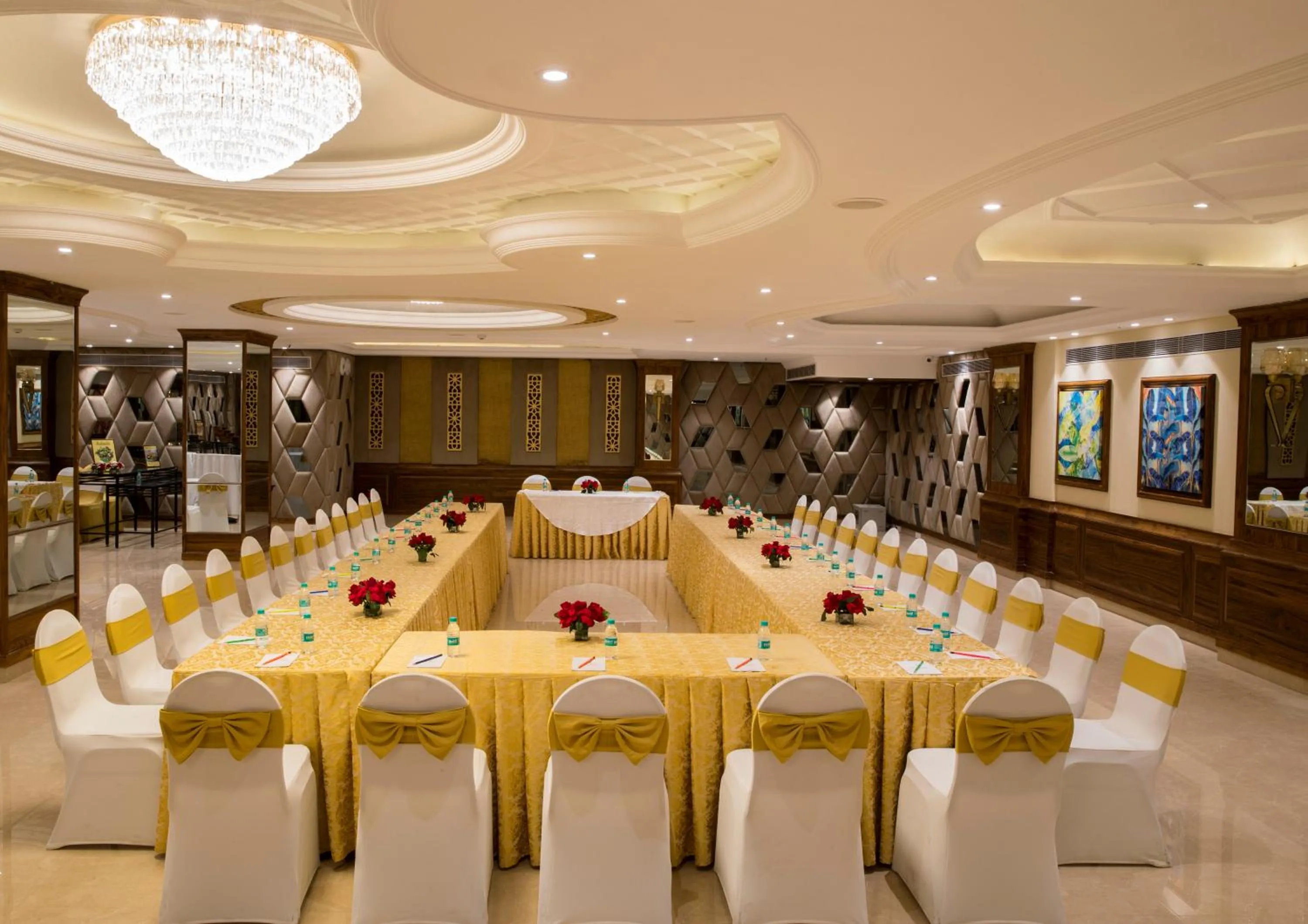Banquet/Function facilities in Regenta Central Cassia Zirakpur Chandigarh