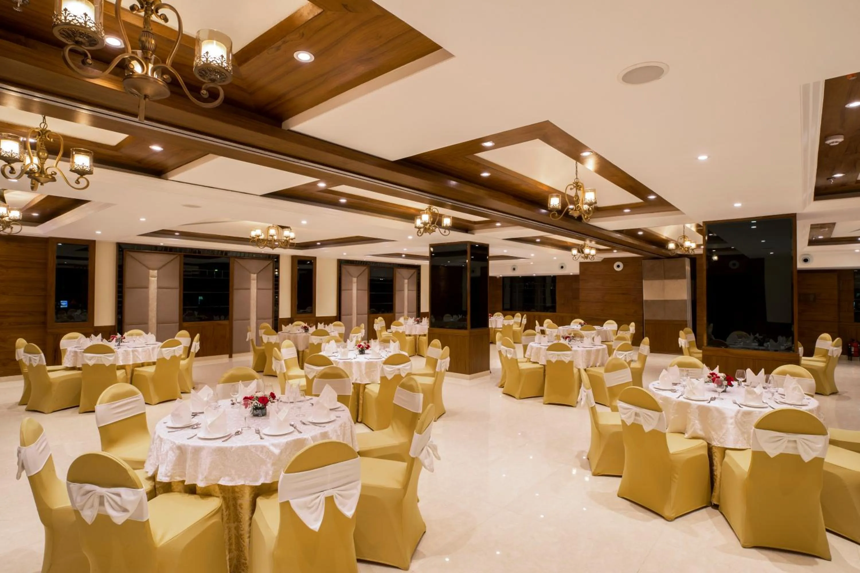 Banquet/Function facilities in Regenta Central Cassia Zirakpur Chandigarh