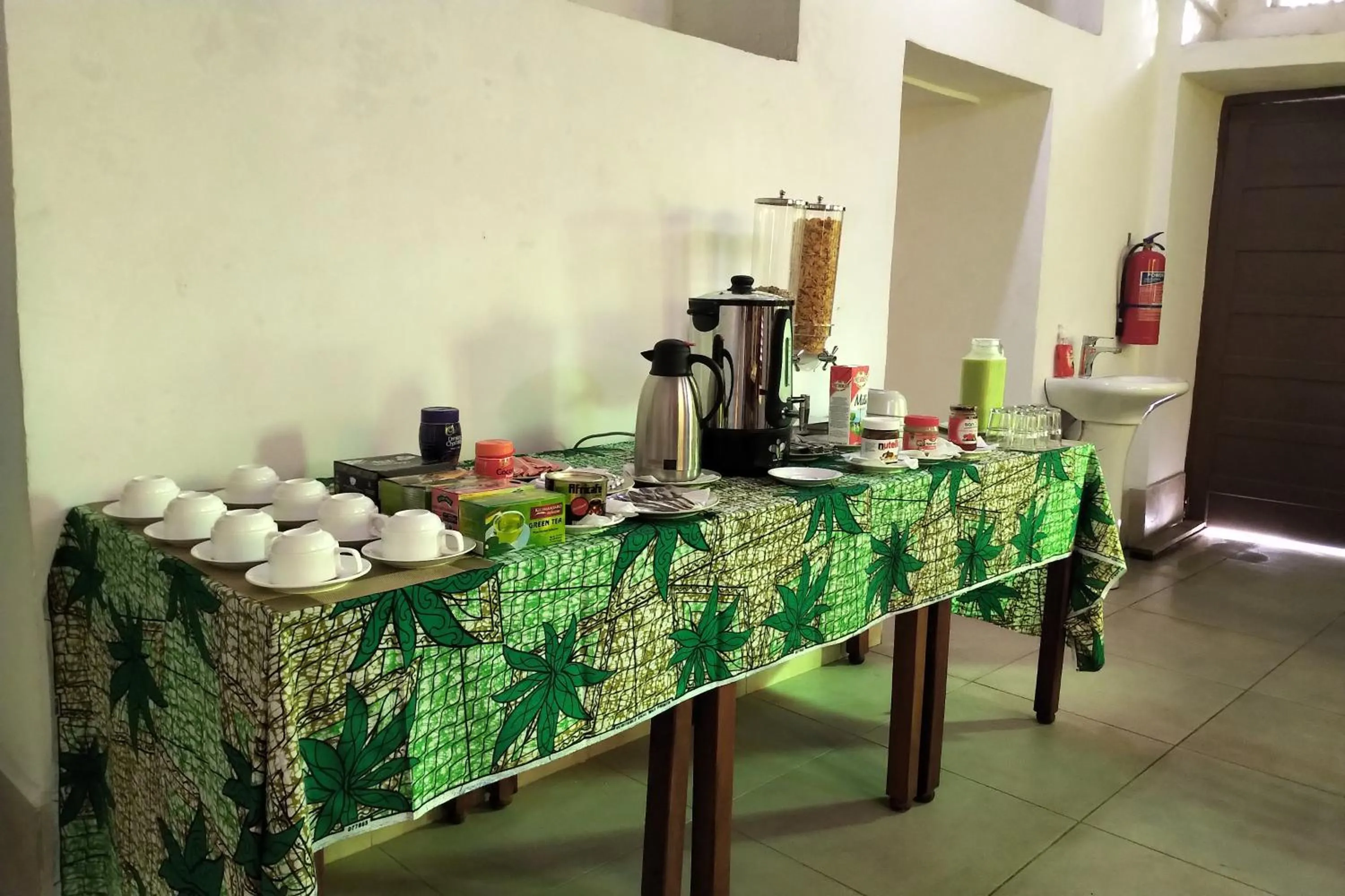 Smiles Stone Town Hotel