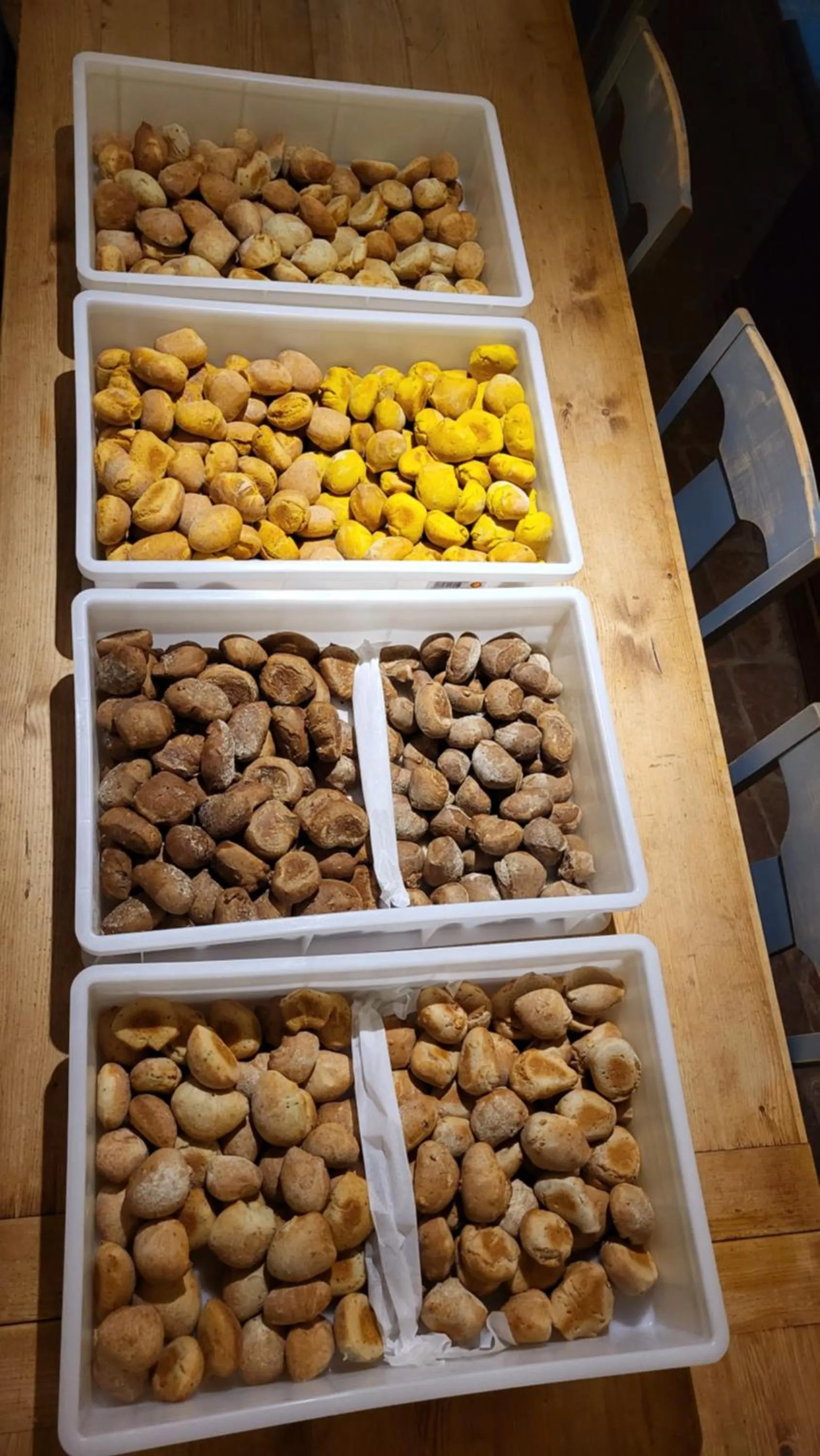 Restaurant/places to eat in Podere Spedalone