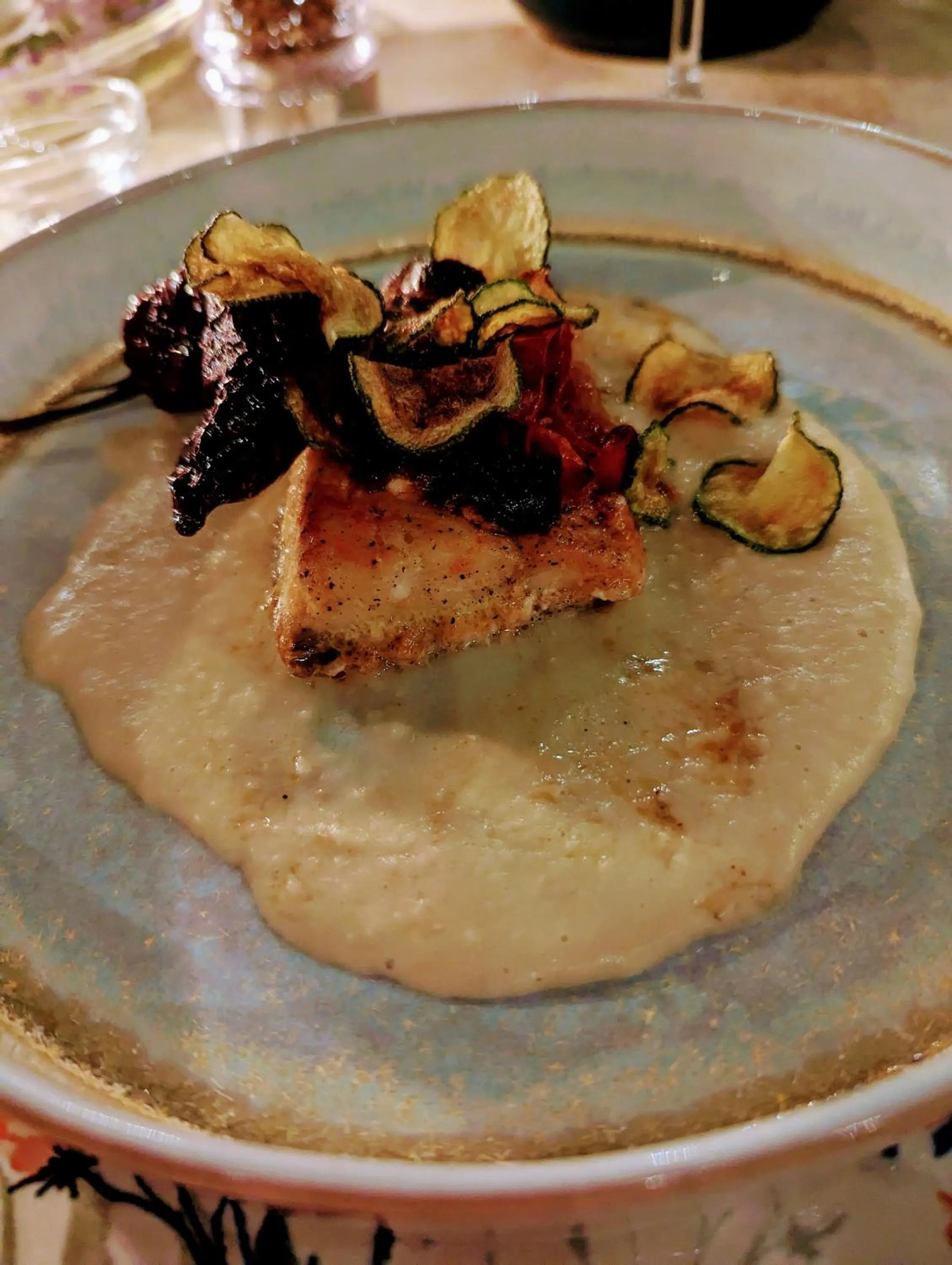 Restaurant/places to eat in Podere Spedalone