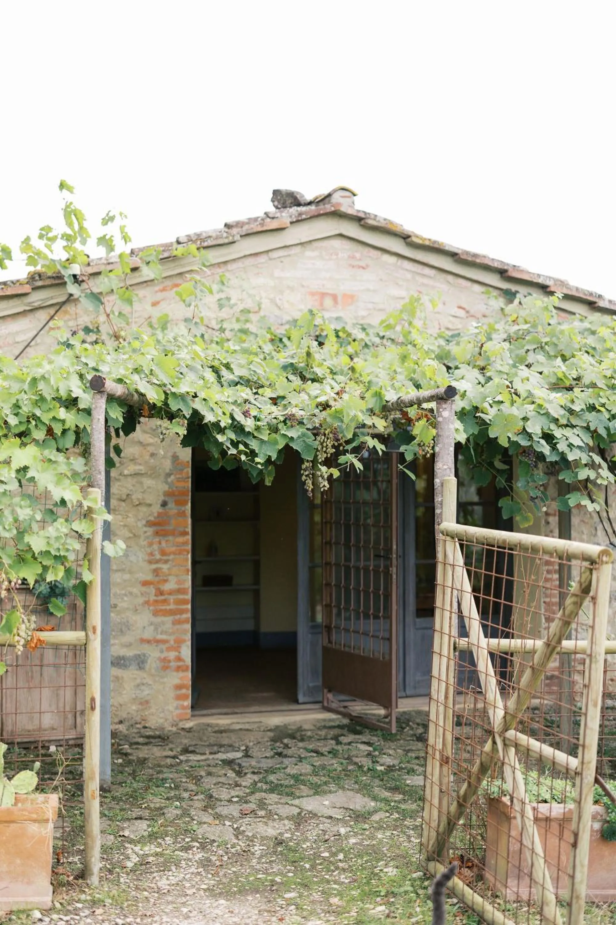 Property building in Podere Spedalone
