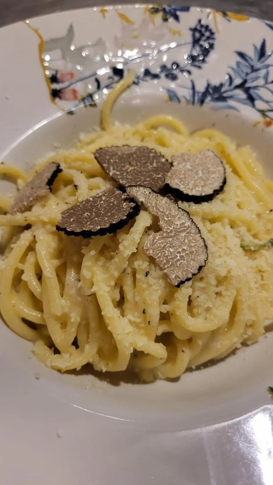 Restaurant/places to eat in Podere Spedalone