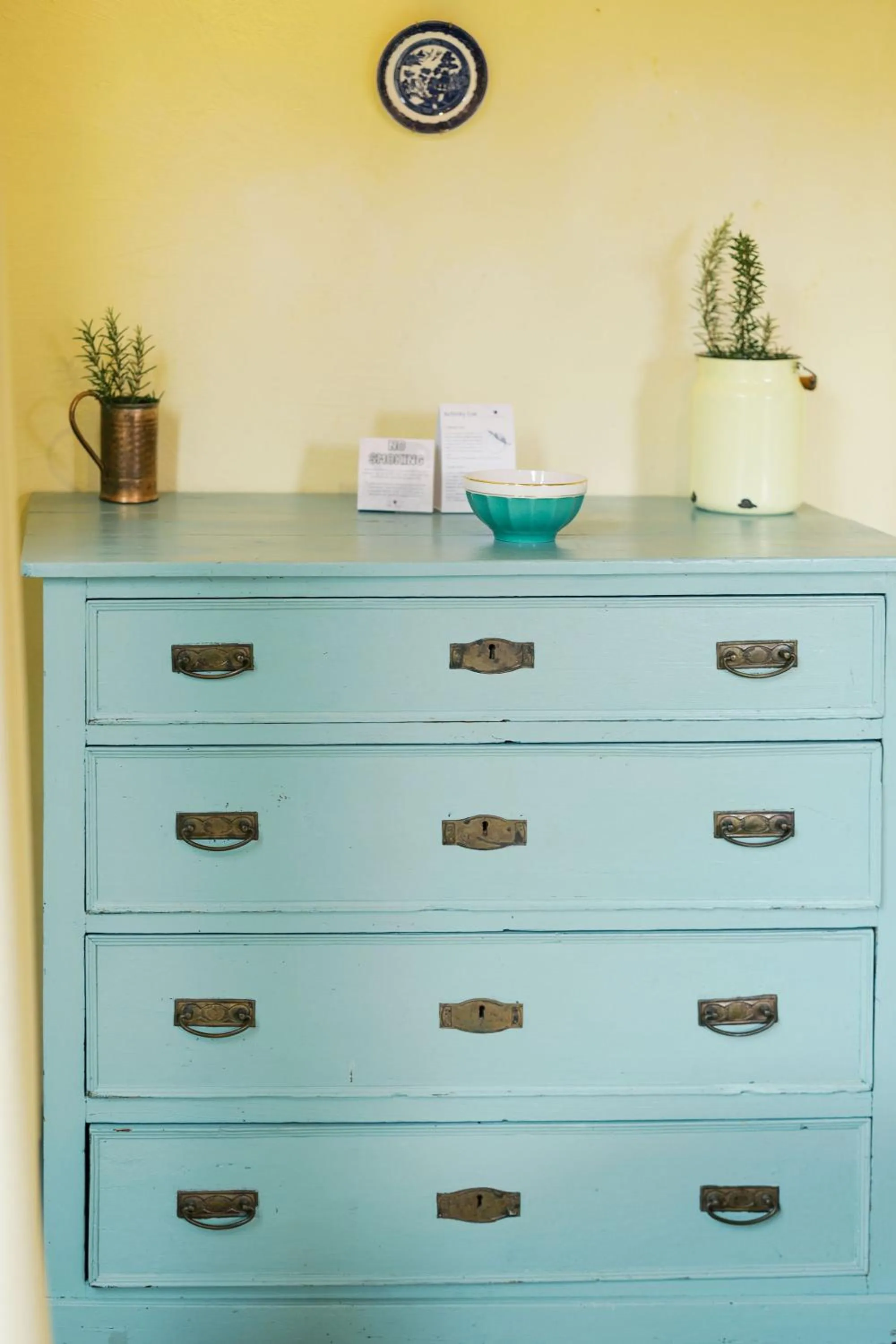 Bedroom in Podere Spedalone