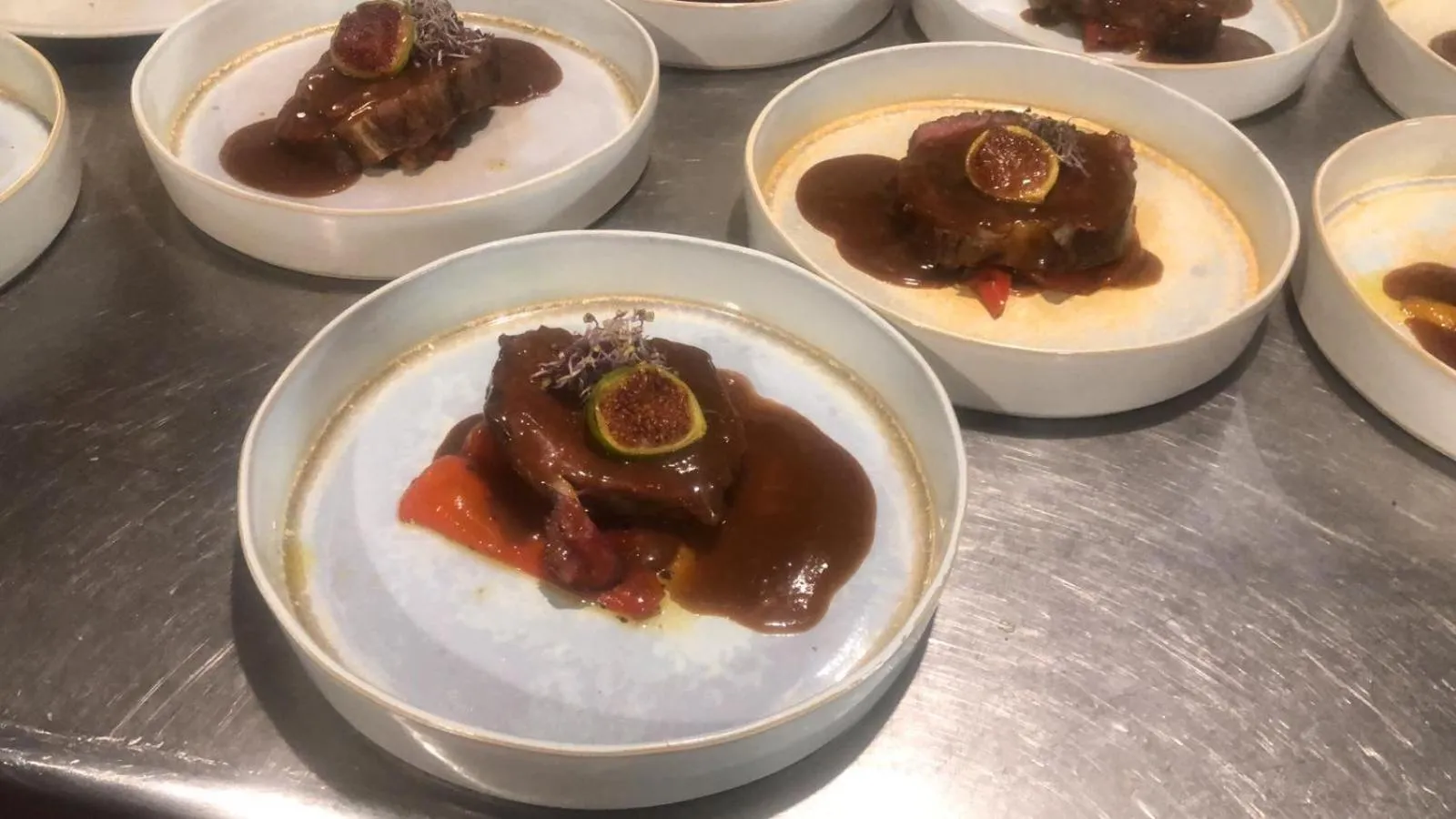 Restaurant/places to eat in Podere Spedalone