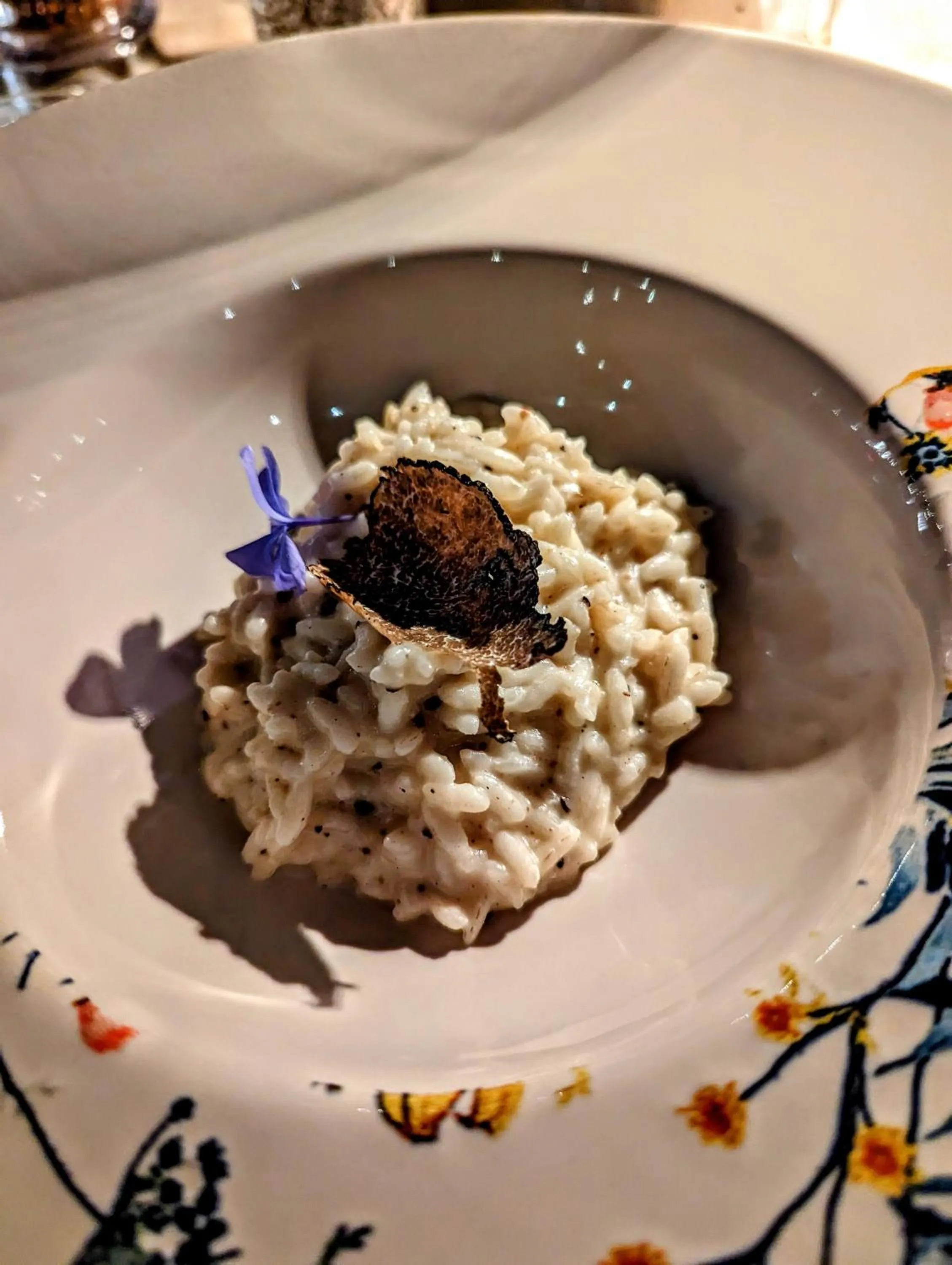 Restaurant/places to eat in Podere Spedalone