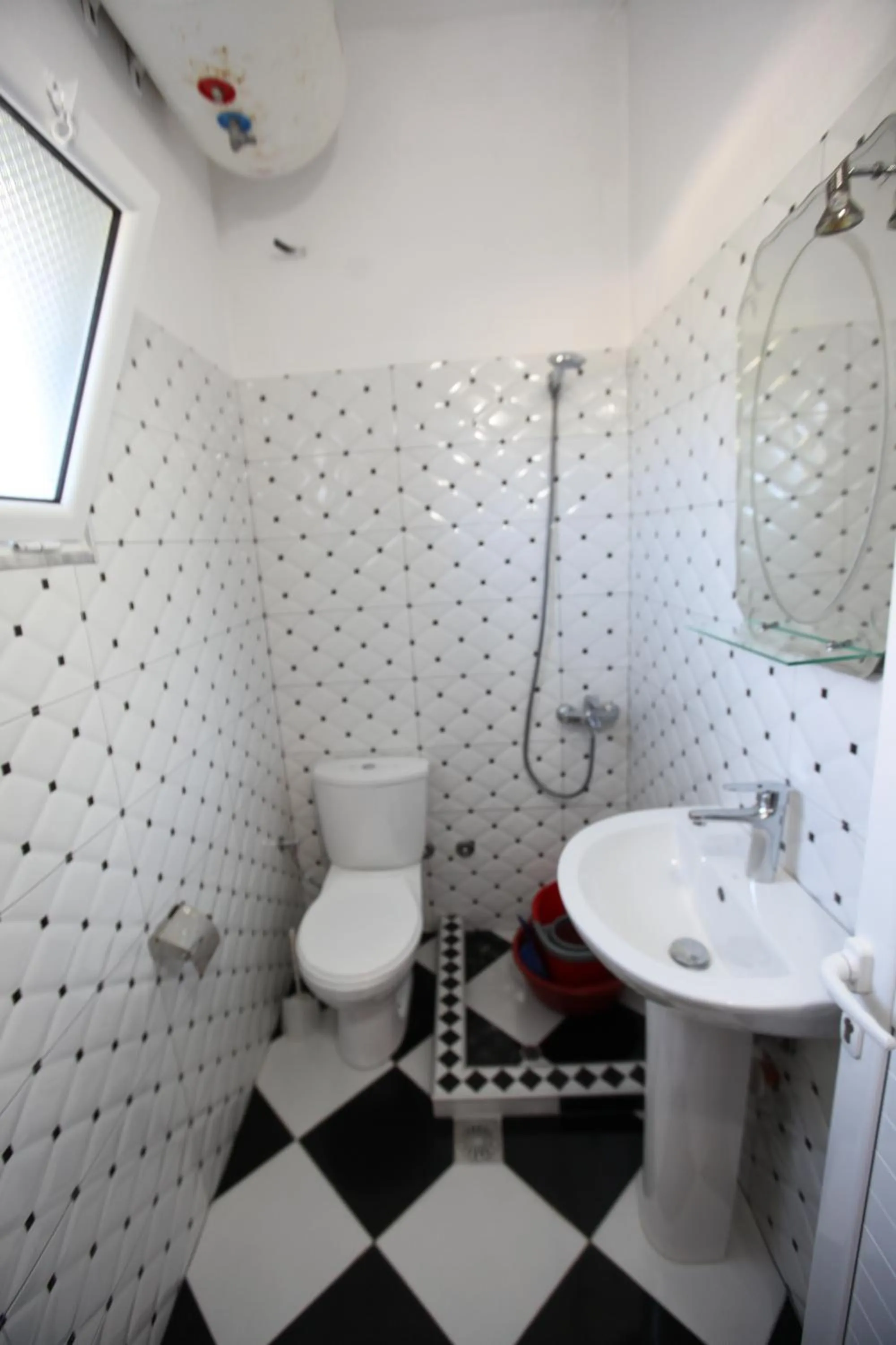 Bathroom in Vila Enea