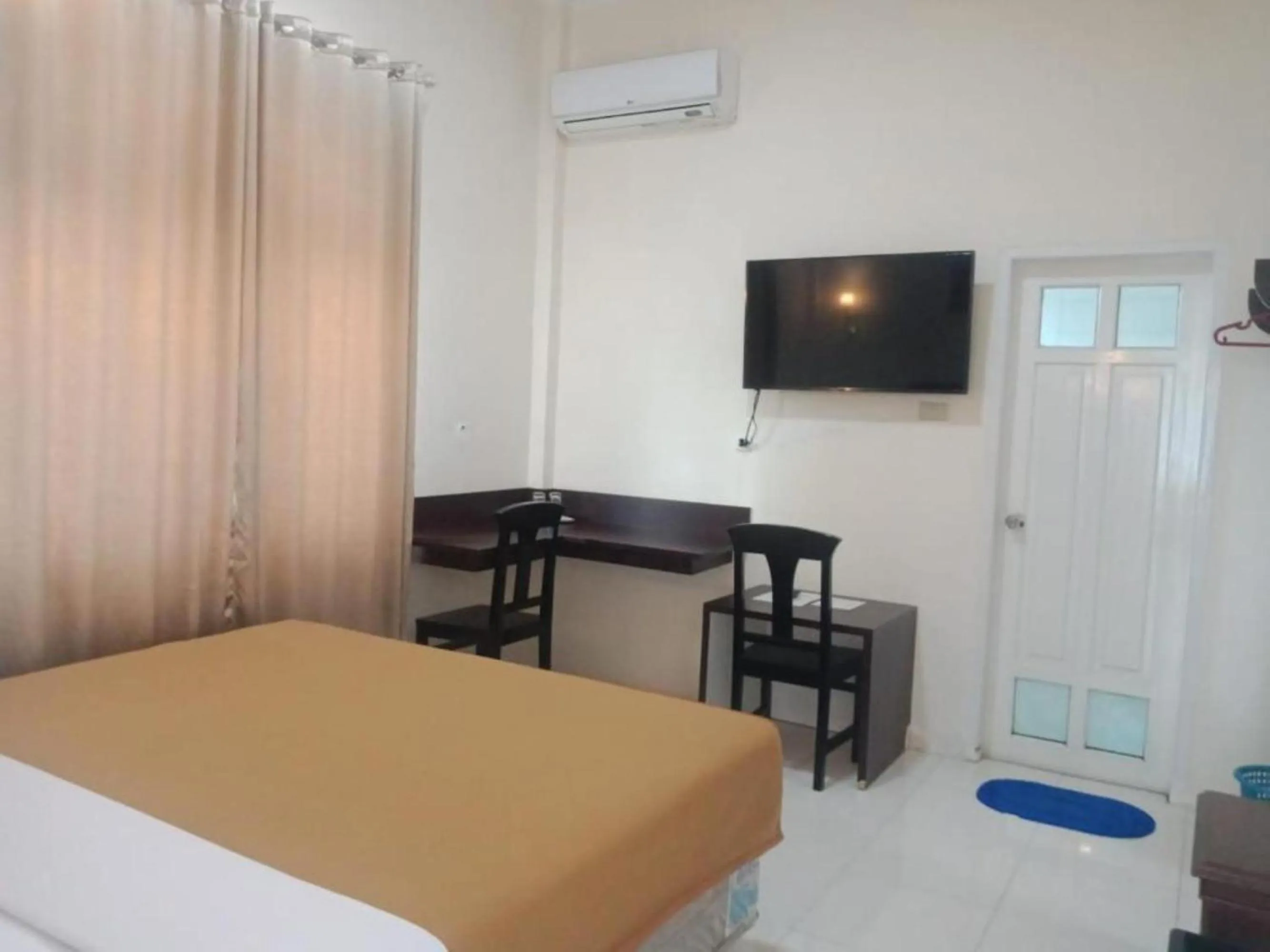 Bedroom, Bed in Hotel Monika