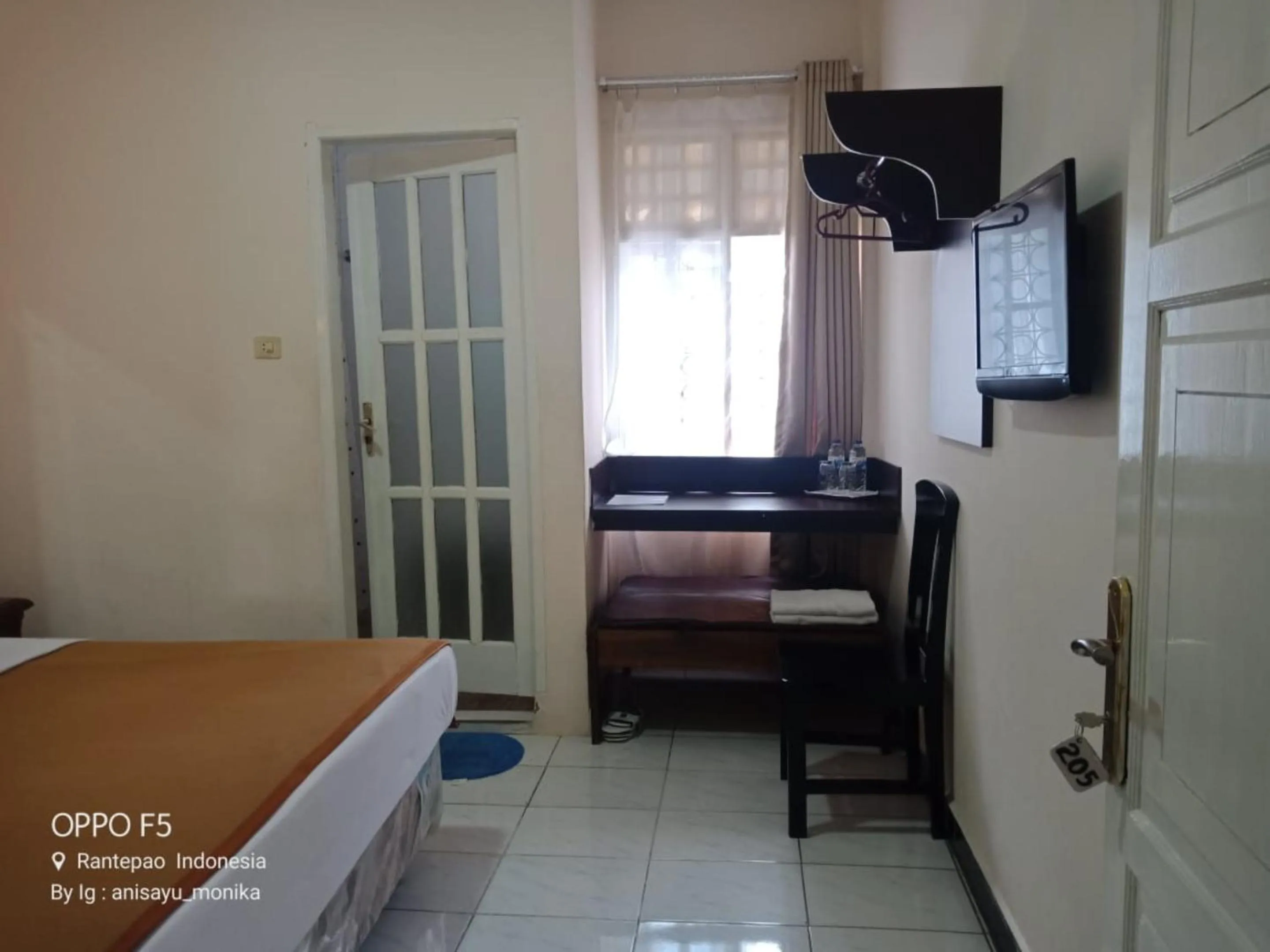 TV and multimedia in Hotel Monika