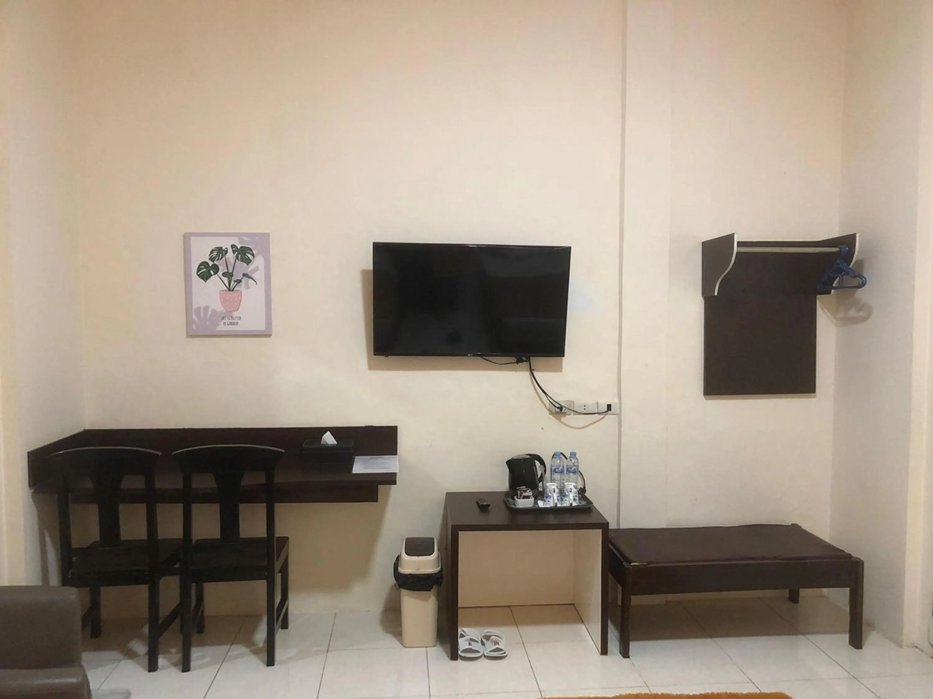 TV and multimedia in Hotel Monika