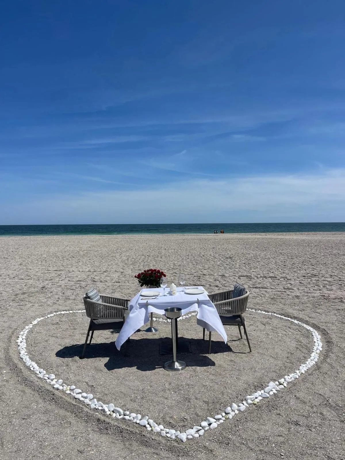 Beach in Hotel Hawaii