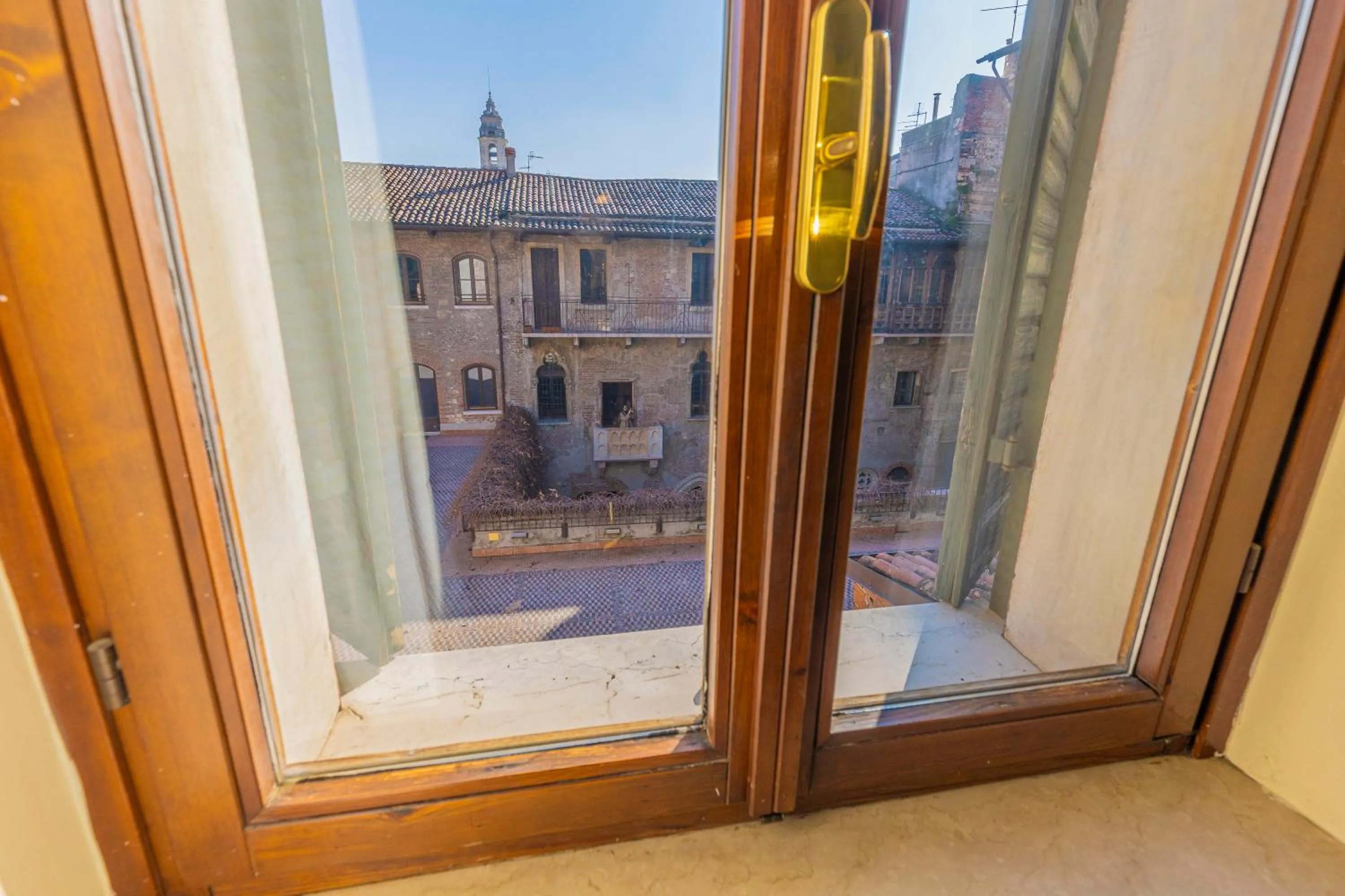 View (from property/room) in Le Suite Di Giulietta