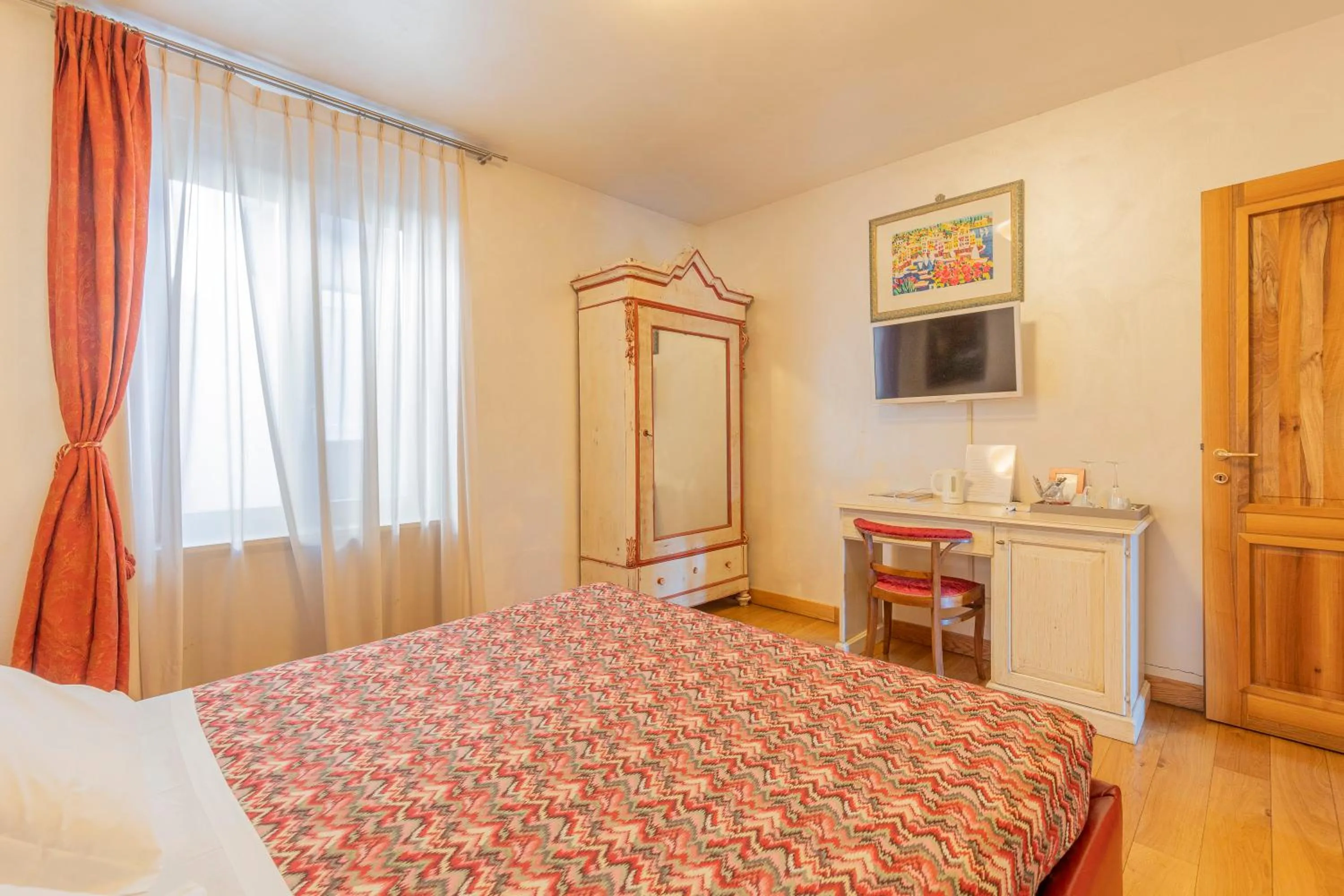 Bed in Le Suite Di Giulietta