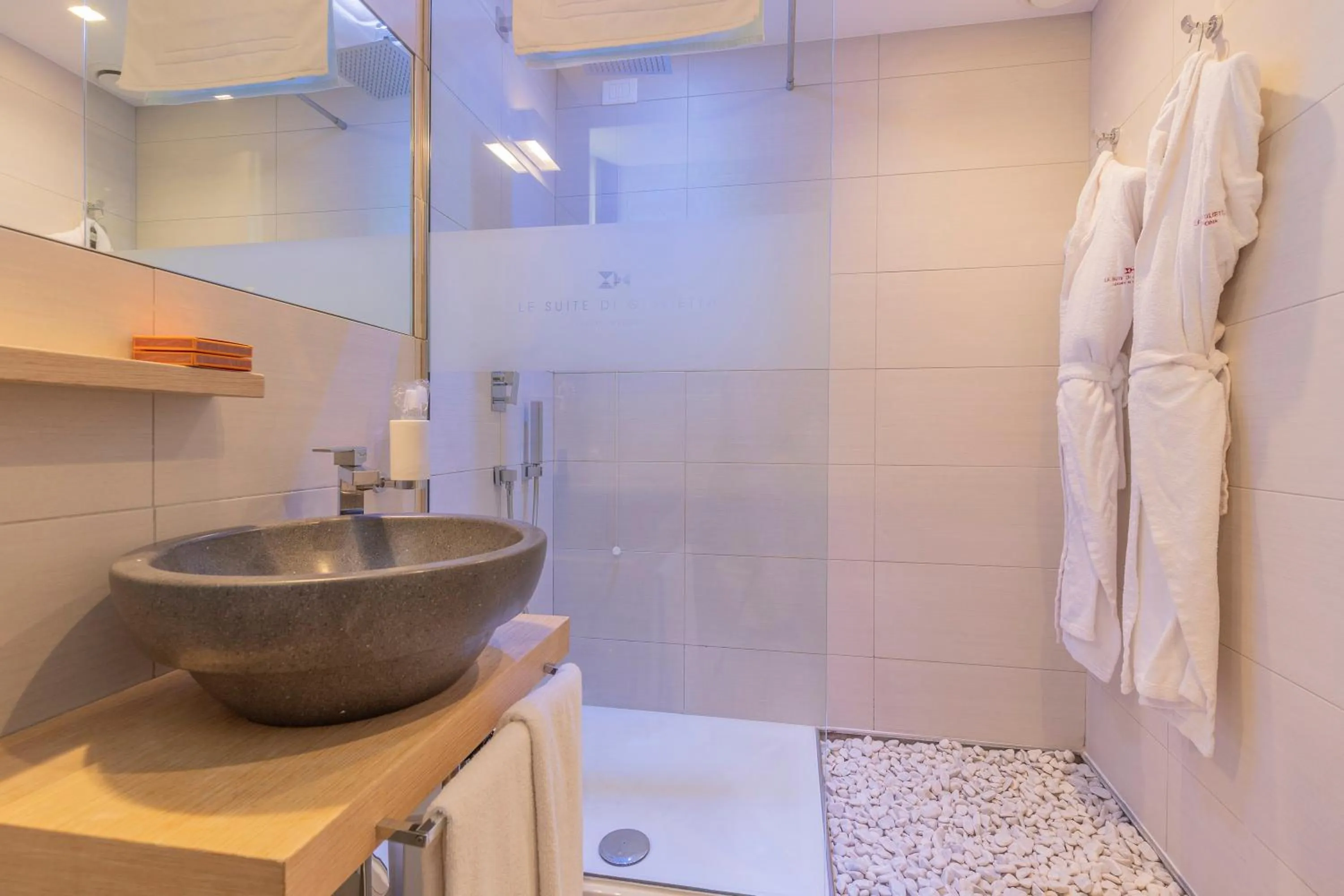 Bathroom in Le Suite Di Giulietta