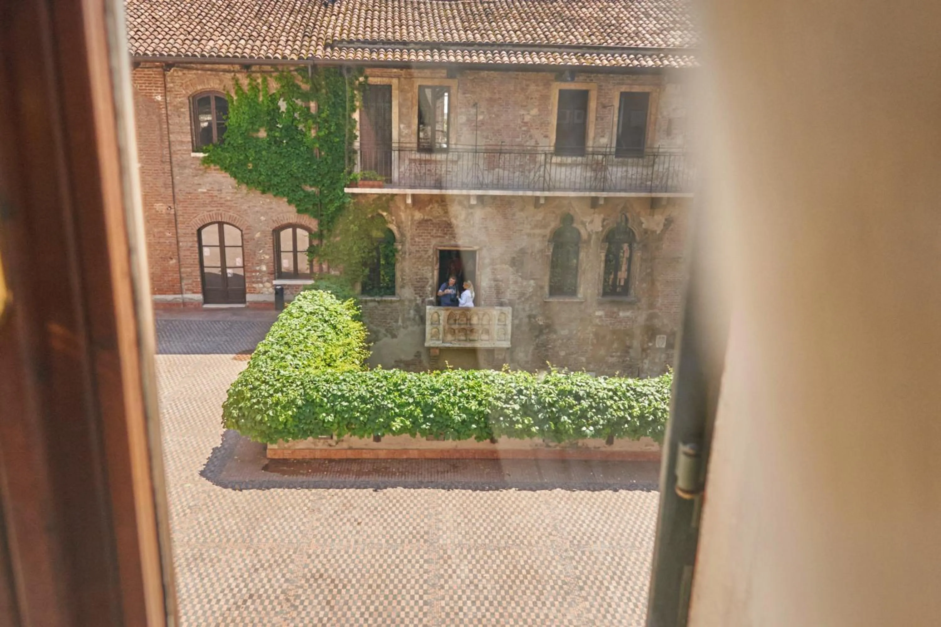 Landmark view in Le Suite Di Giulietta