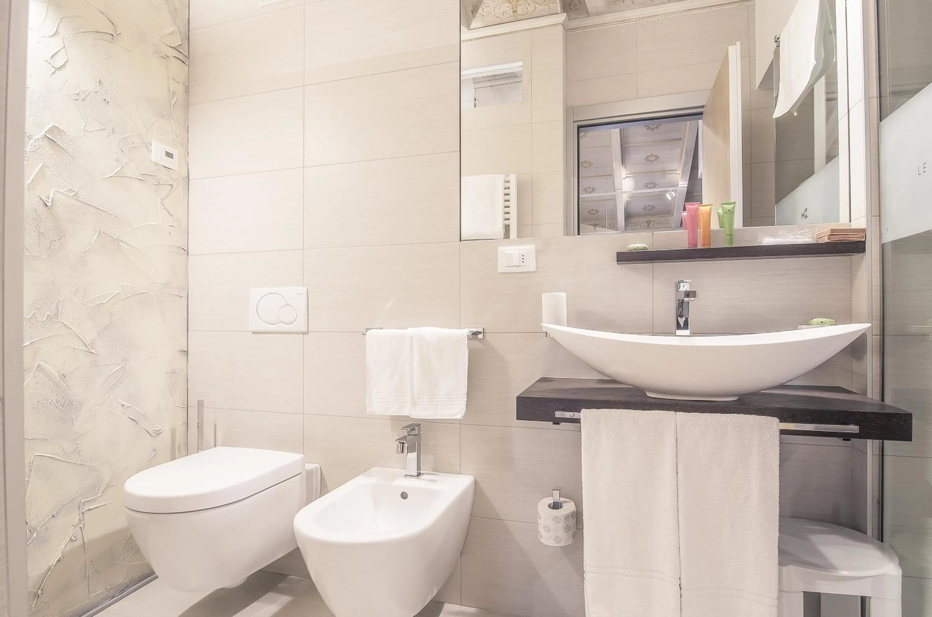 Bathroom in Le Suite Di Giulietta