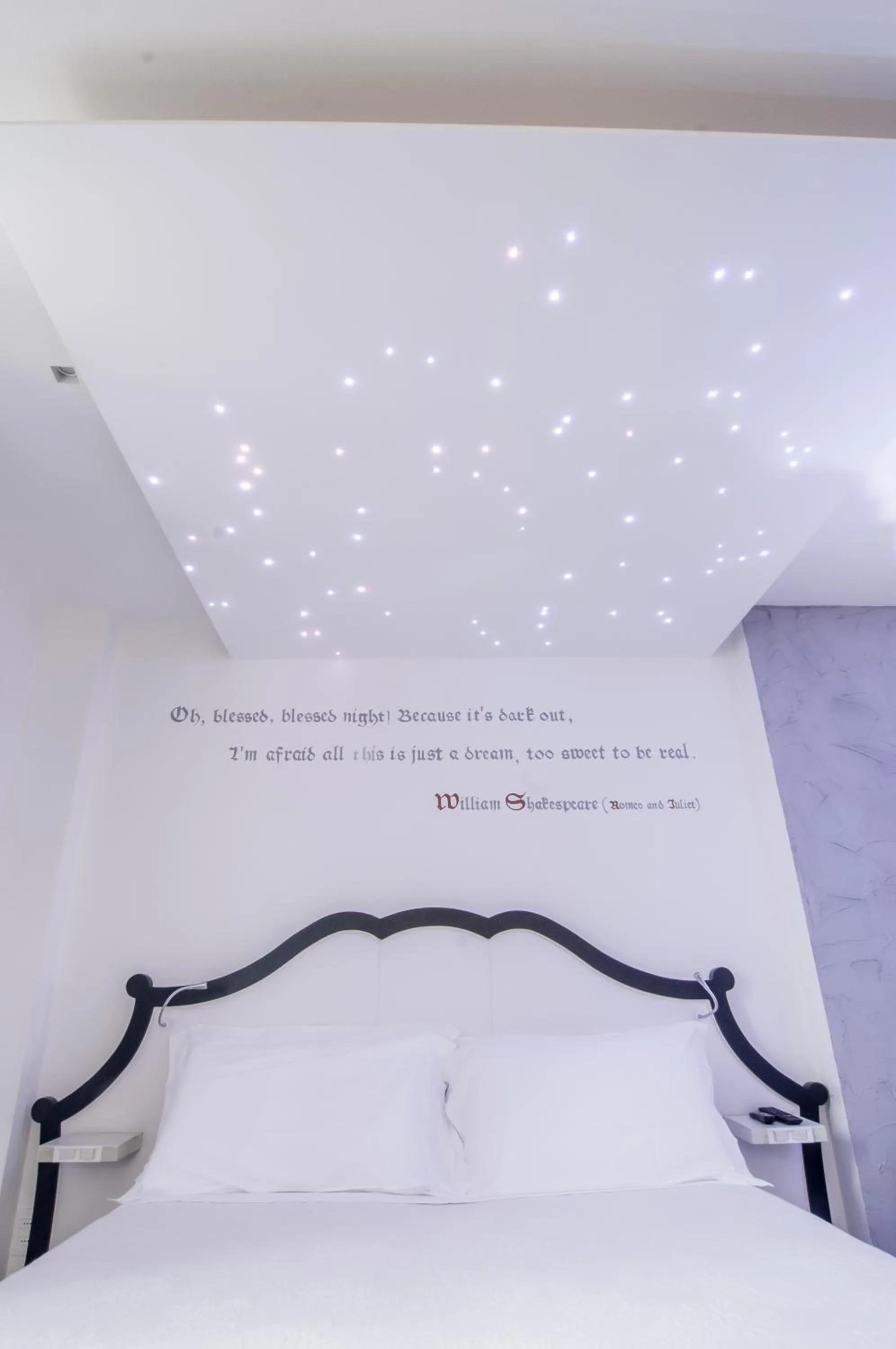 Bedroom, Bed in Le Suite Di Giulietta