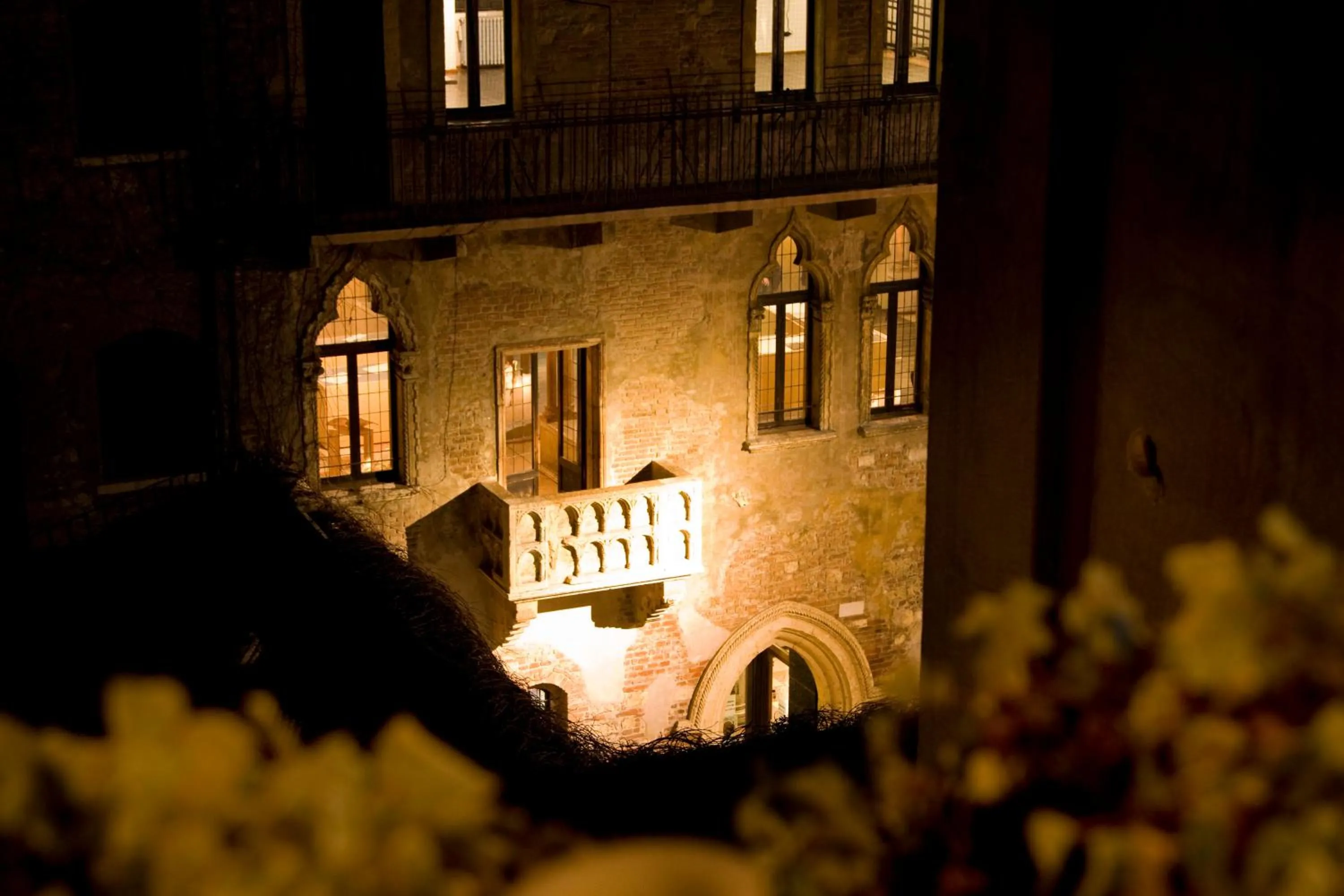 Facade/entrance in Le Suite Di Giulietta