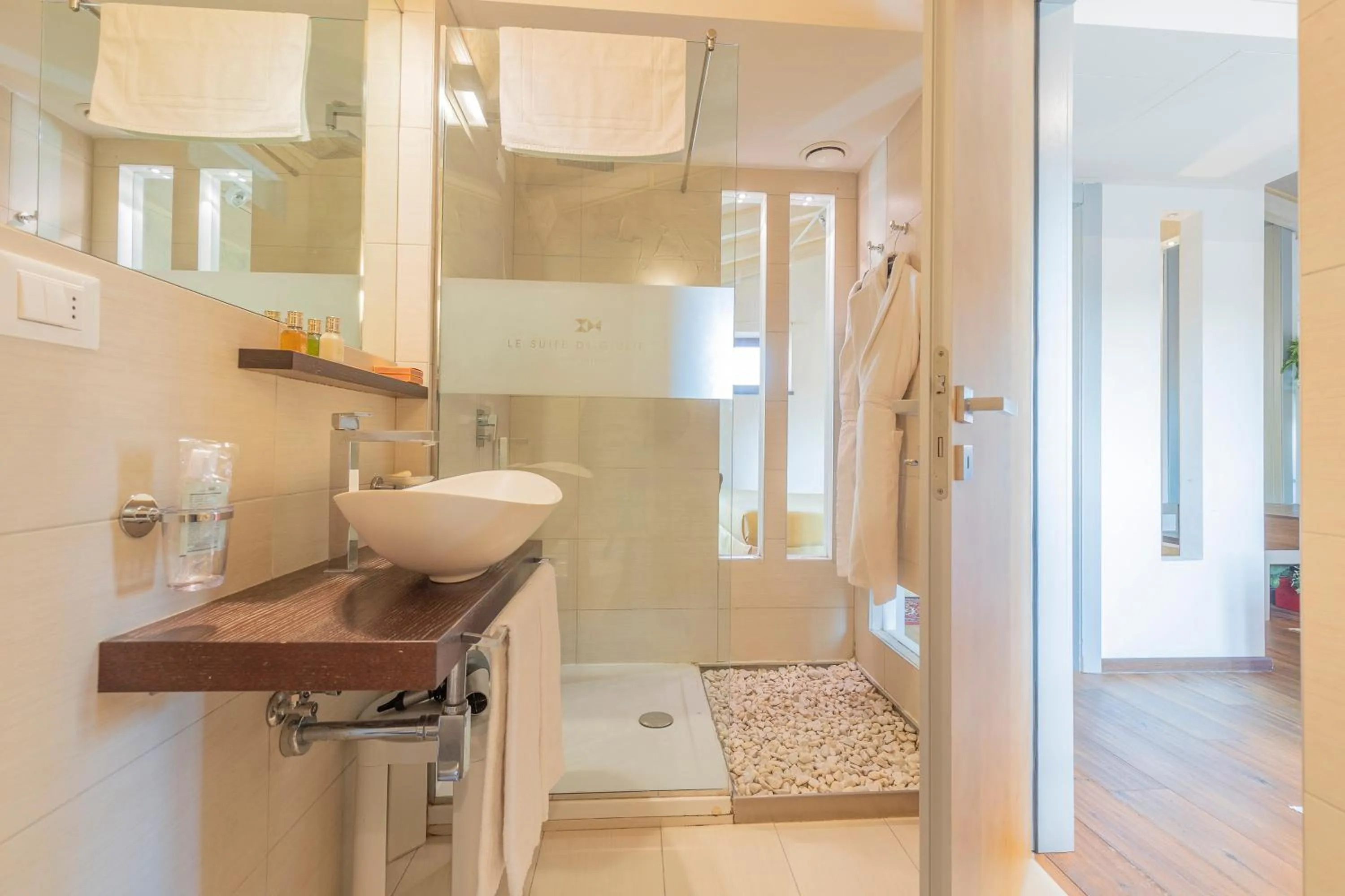 Bathroom in Le Suite Di Giulietta