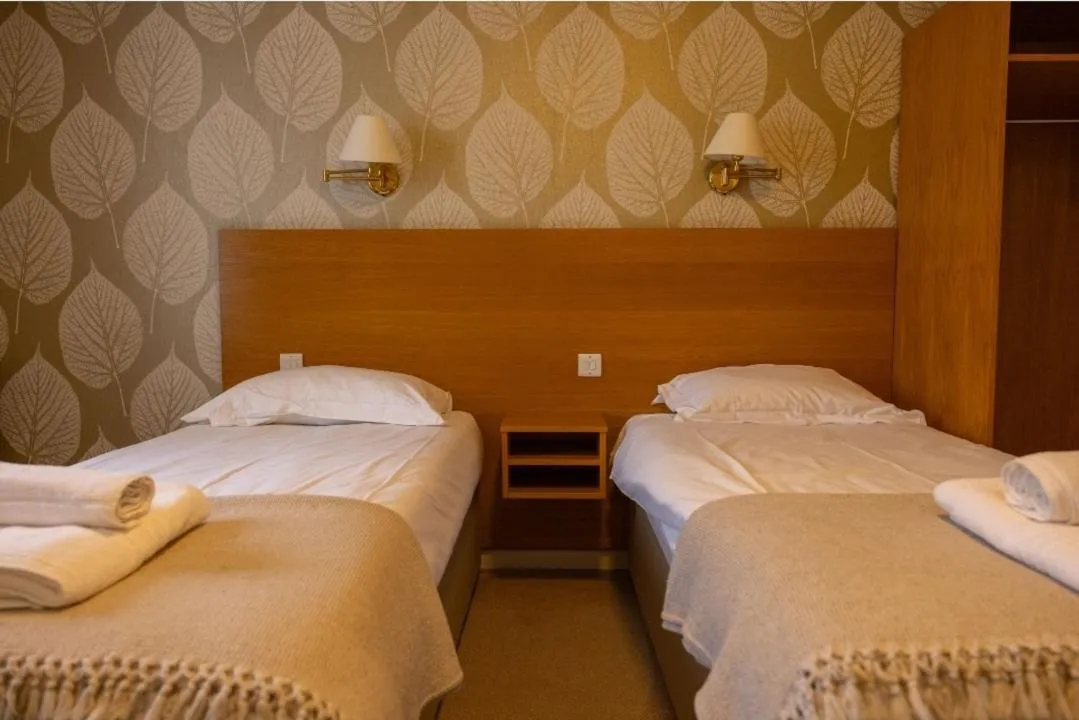 Bed in Sturdy`s Castle - Historic Coaching Inn near Blenheim Palace, Oxfordshire