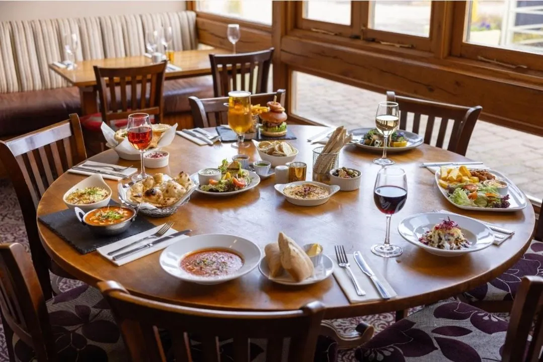 Sturdy`s Castle - Historic Coaching Inn near Blenheim Palace, Oxfordshire