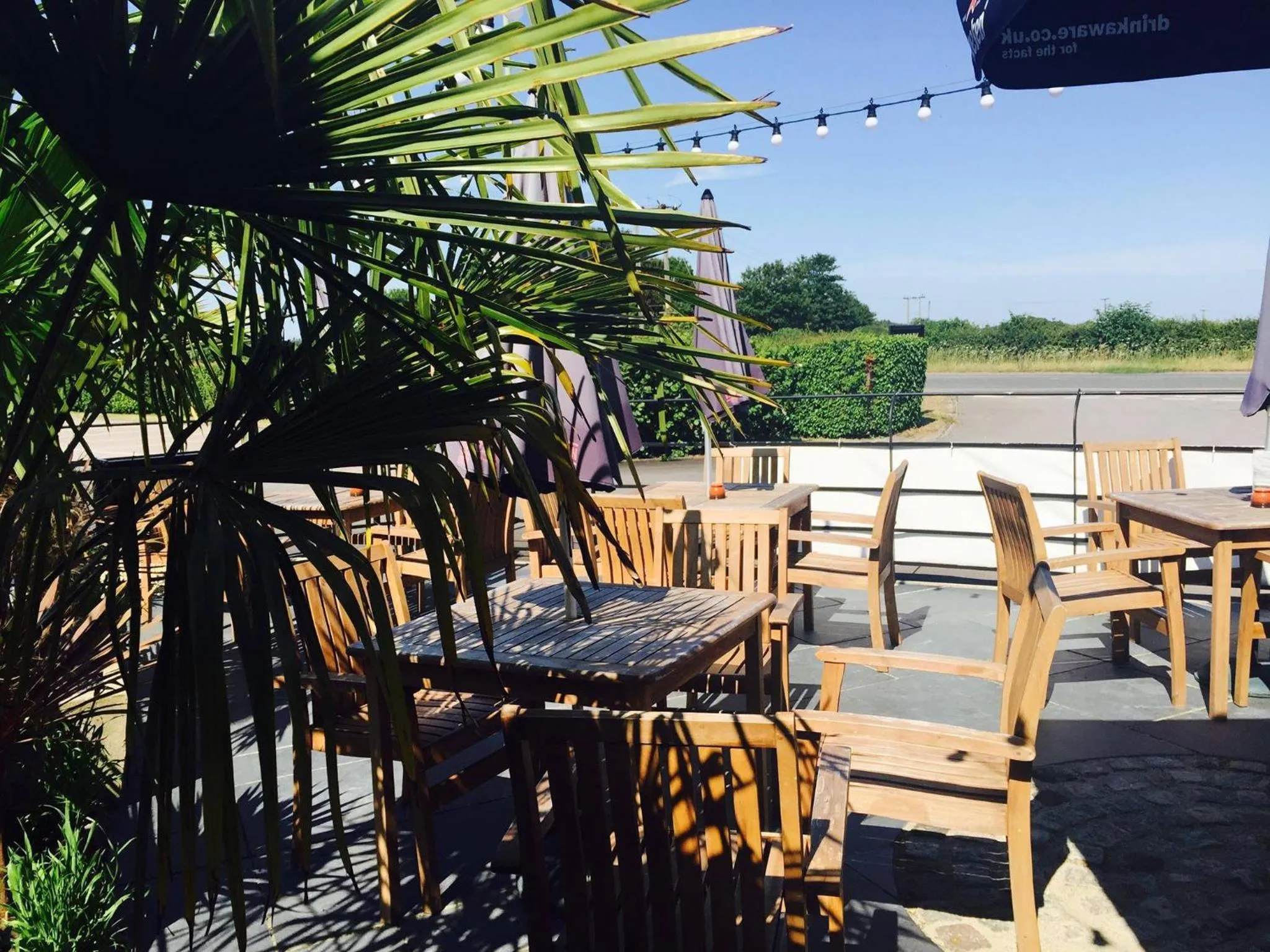 Restaurant/places to eat in Sturdy`s Castle - Historic Coaching Inn near Blenheim Palace, Oxfordshire