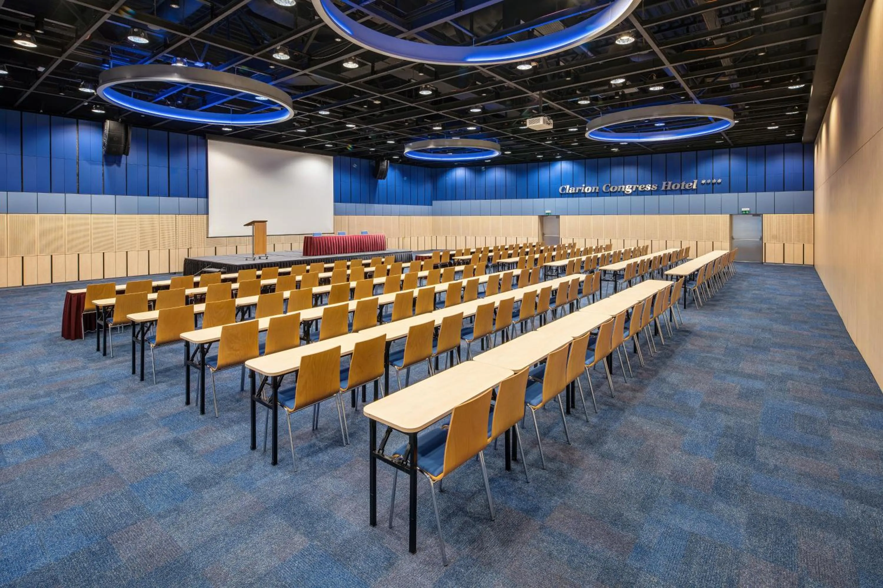 Business facilities in Clarion Congress Hotel Olomouc