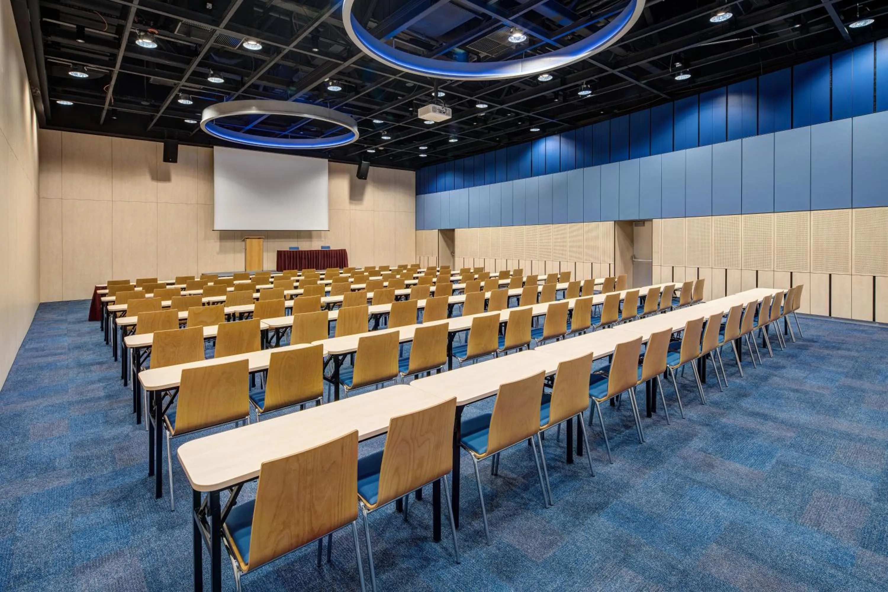 Meeting/conference room in Clarion Congress Hotel Olomouc