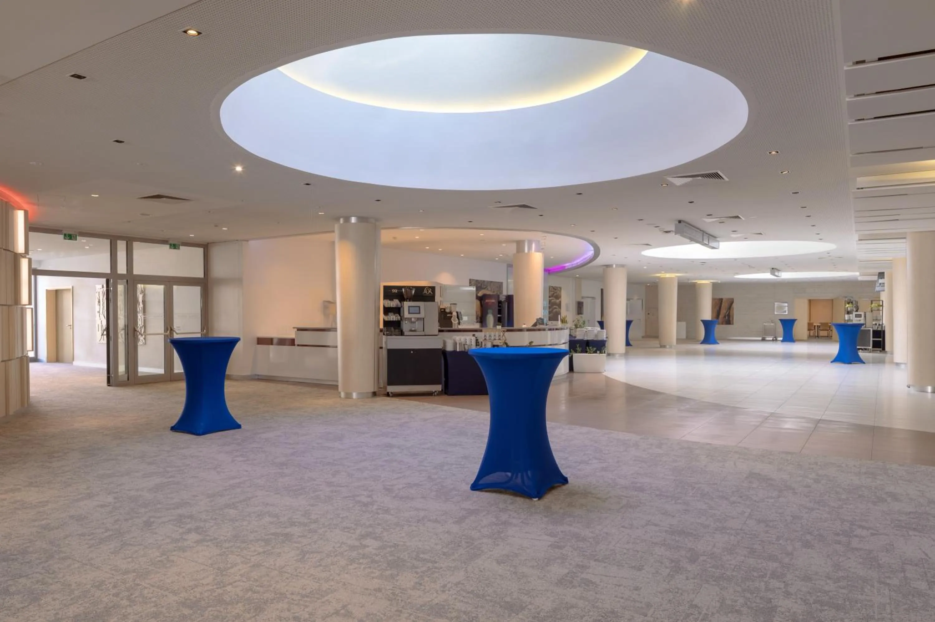 Meeting/conference room in Clarion Congress Hotel Olomouc