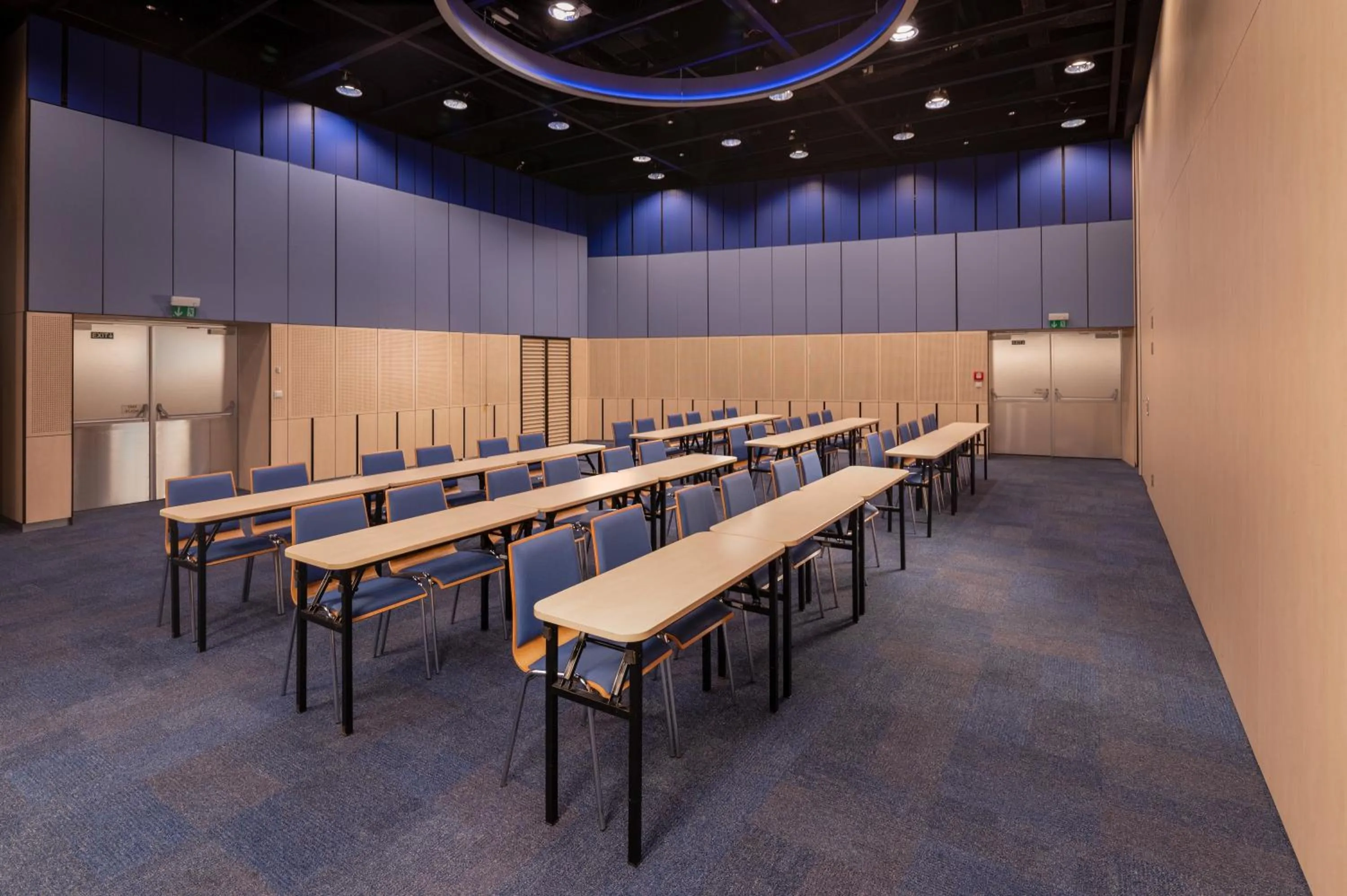 Meeting/conference room in Clarion Congress Hotel Olomouc