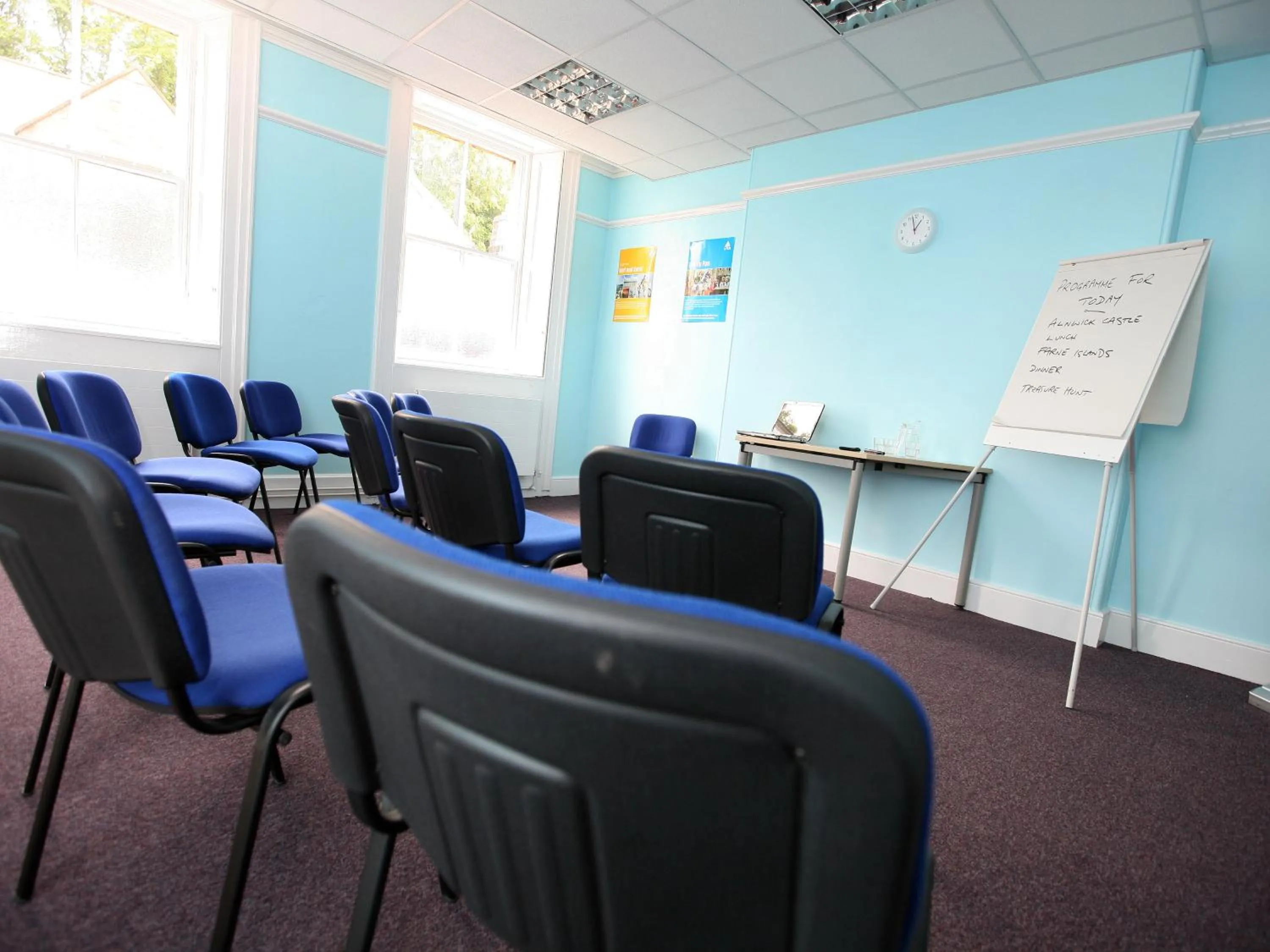 Meeting/conference room in YHA Alnwick - Partner