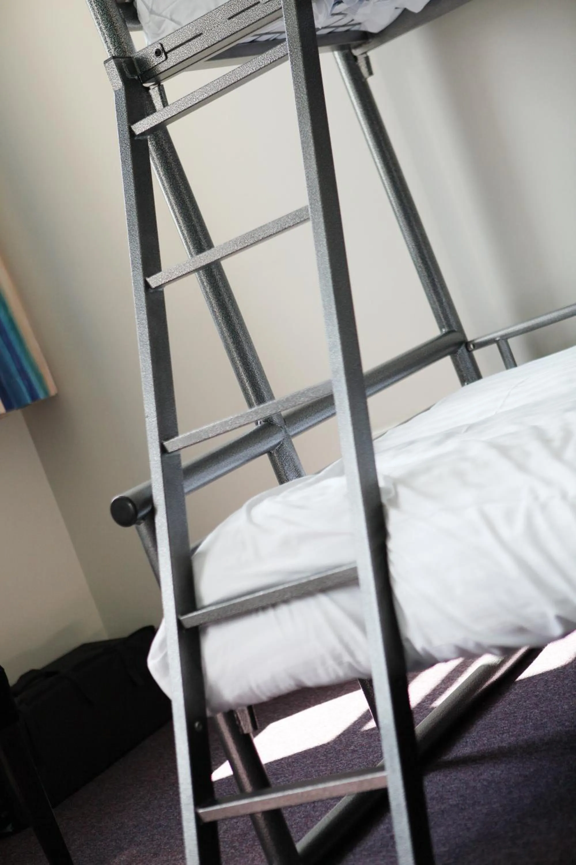 Bed in Alnwick Youth Hostel