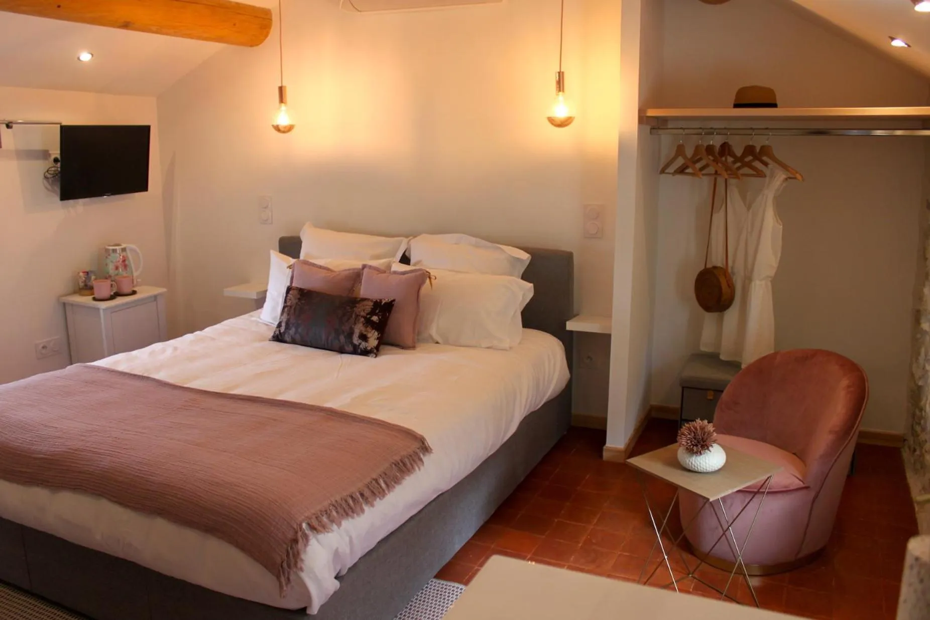 Bathroom in Les Maisons du O