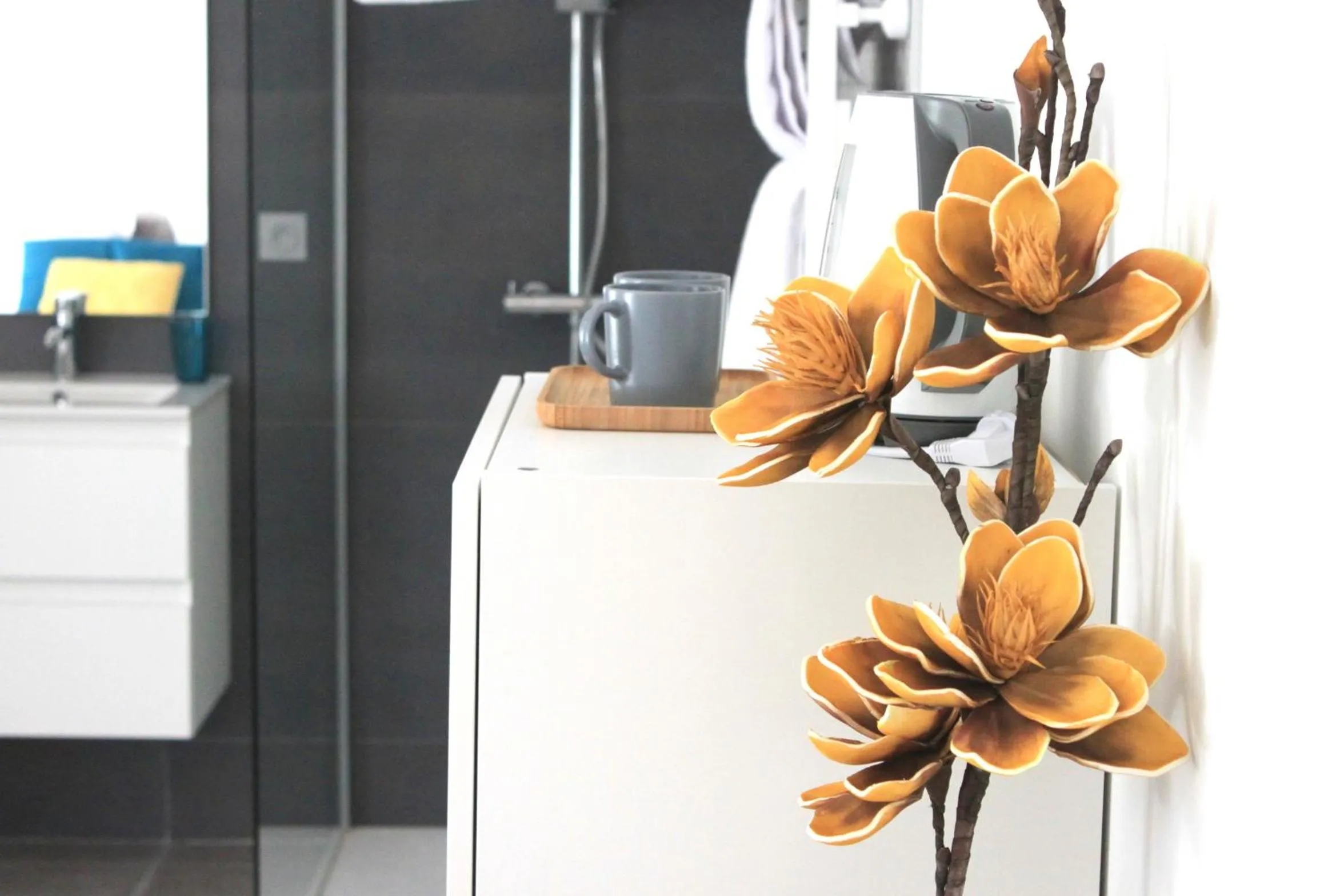 Bathroom in Les Maisons du O