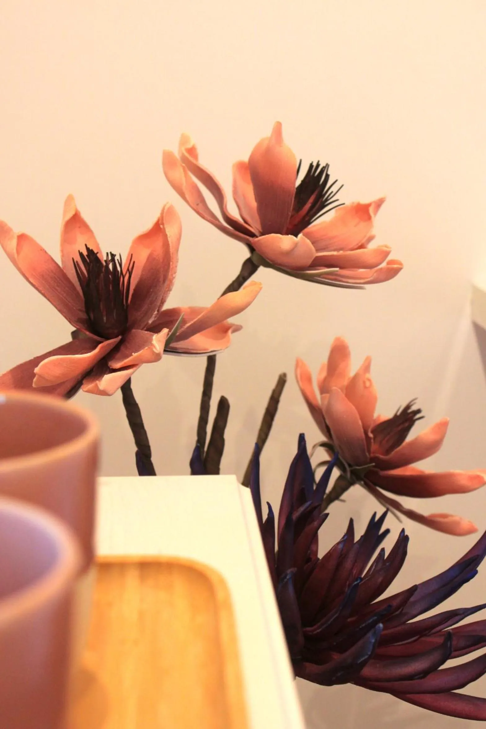 Non alcoholic drinks in Les Maisons du O