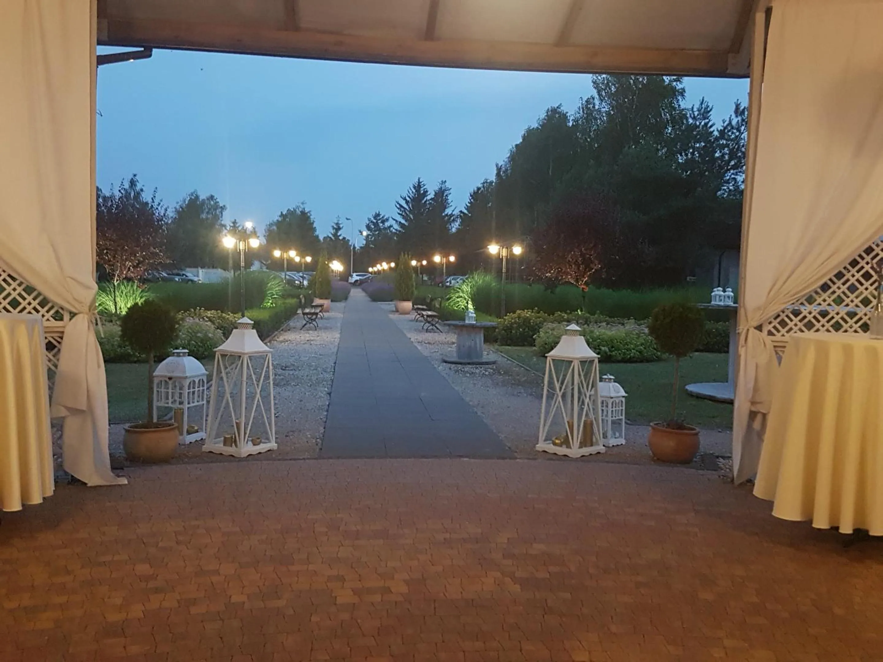 Pokoje Amore Residence